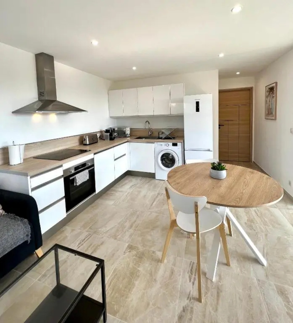 Appartement des Oliveraies