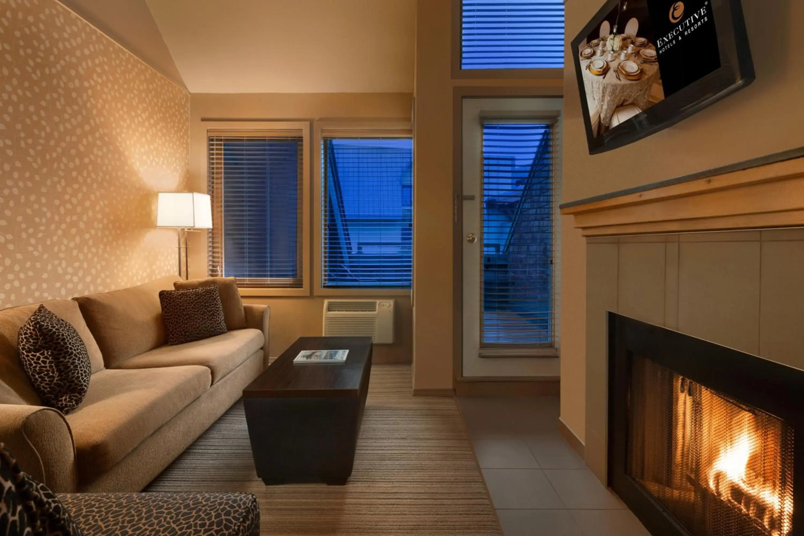 Executive - The Inn at Whistler Village
