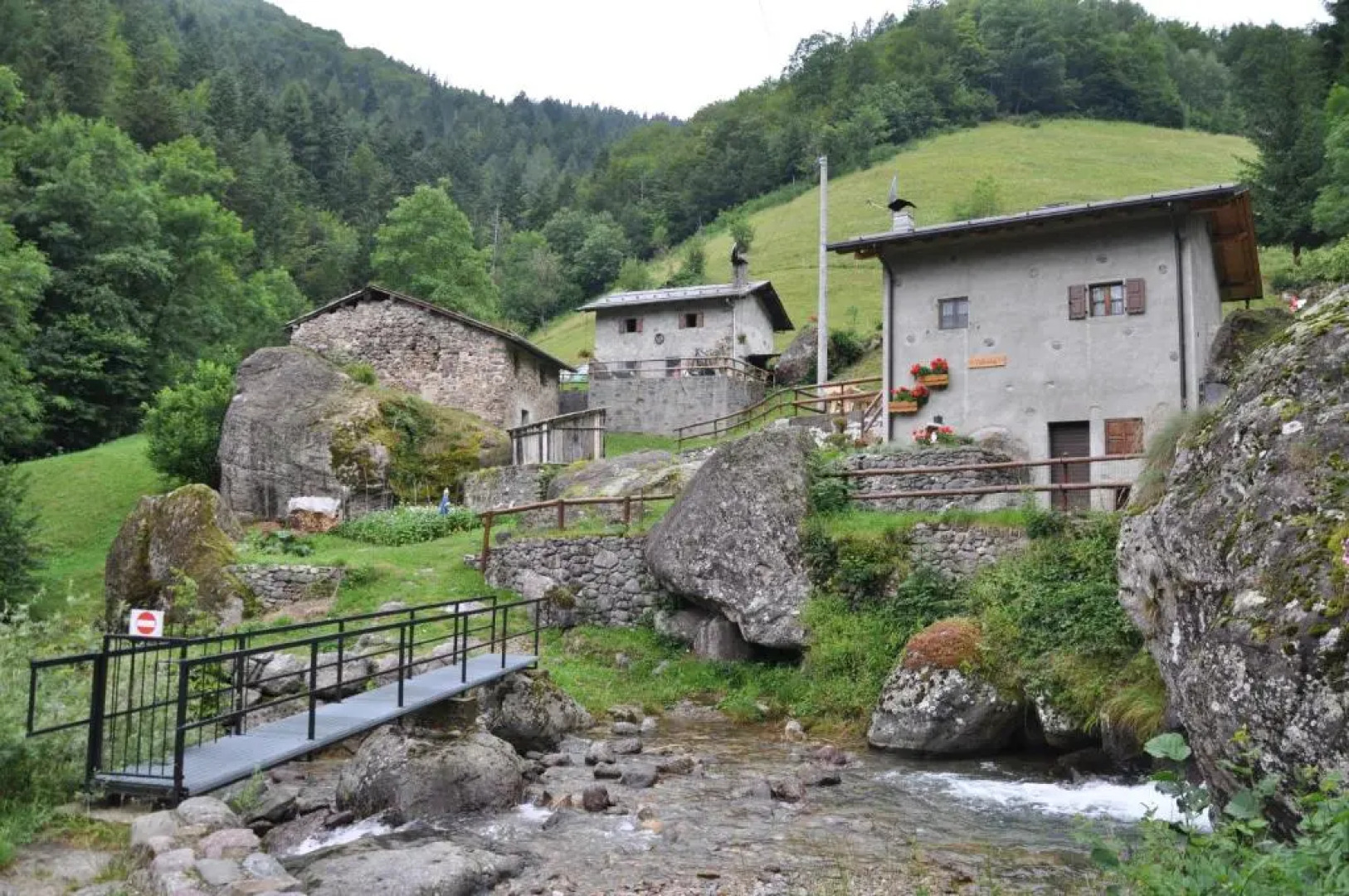 Albergo Diffuso Ornica 2