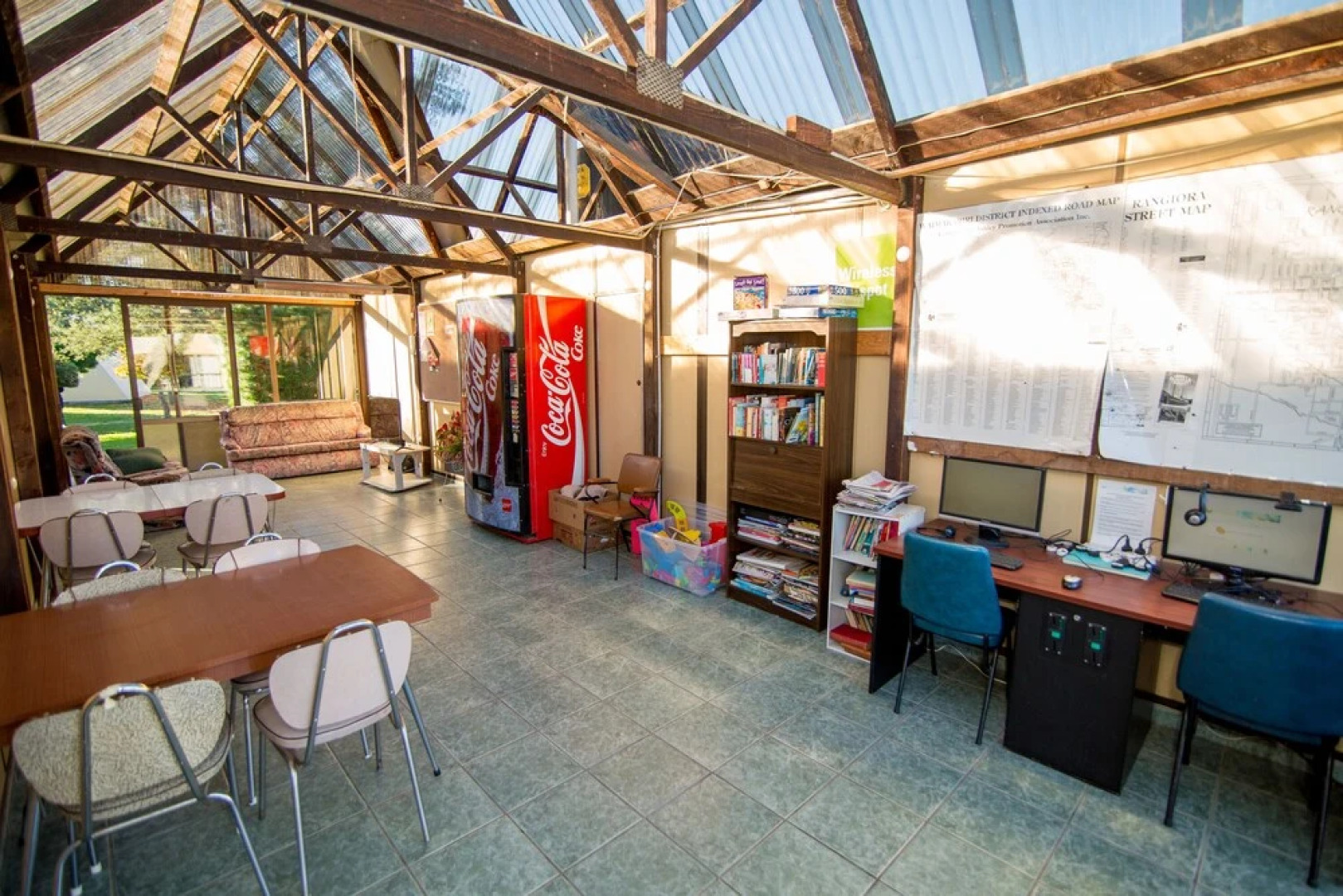 Rangiora Eco Holiday Park