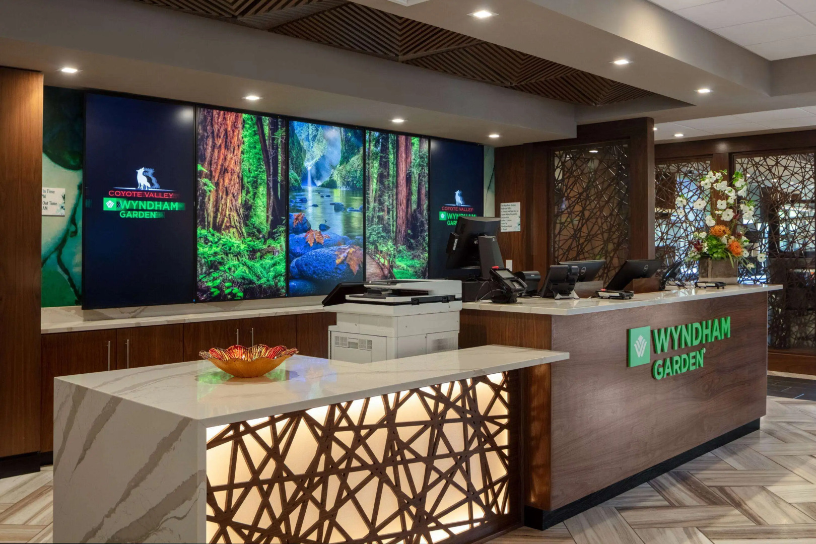 Wyndham Garden Redwood Valley/Ukiah