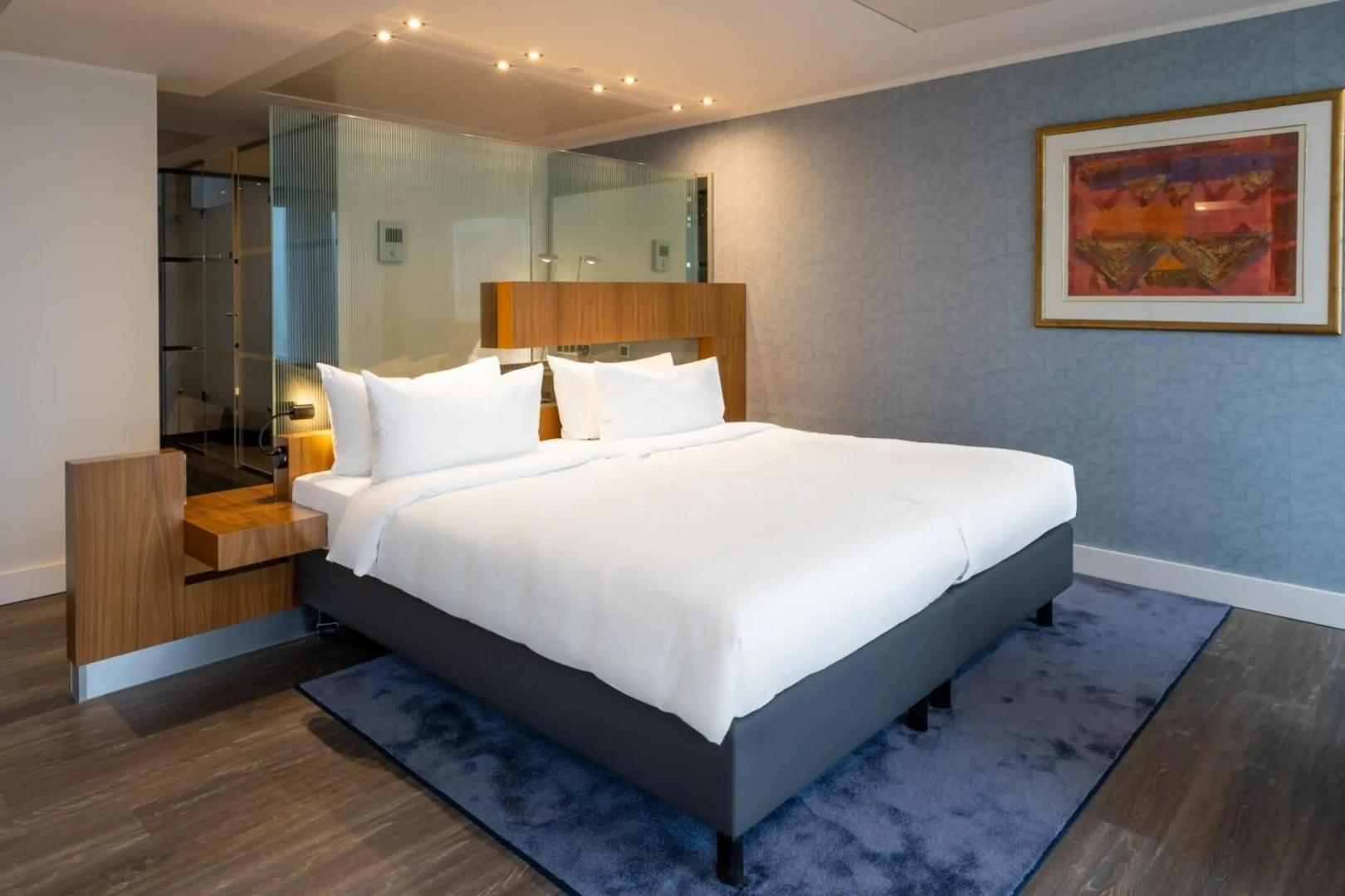Отель NYX Erfurt by Leonardo Hotels