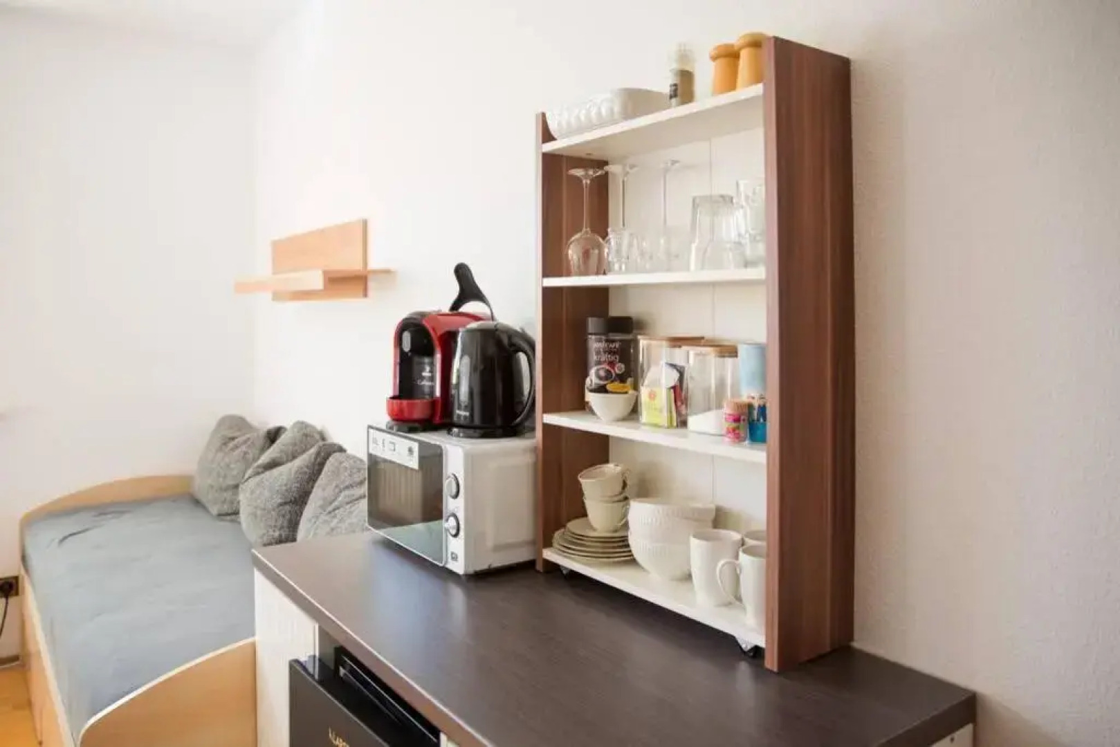 Ruhiges Gästezimmer am Stadtpark