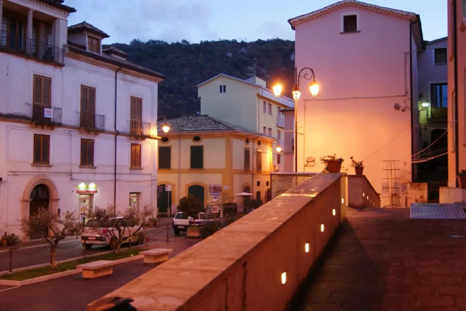 Apartment With one Bedroom in Mendicino, With Wonderful Mountain View
