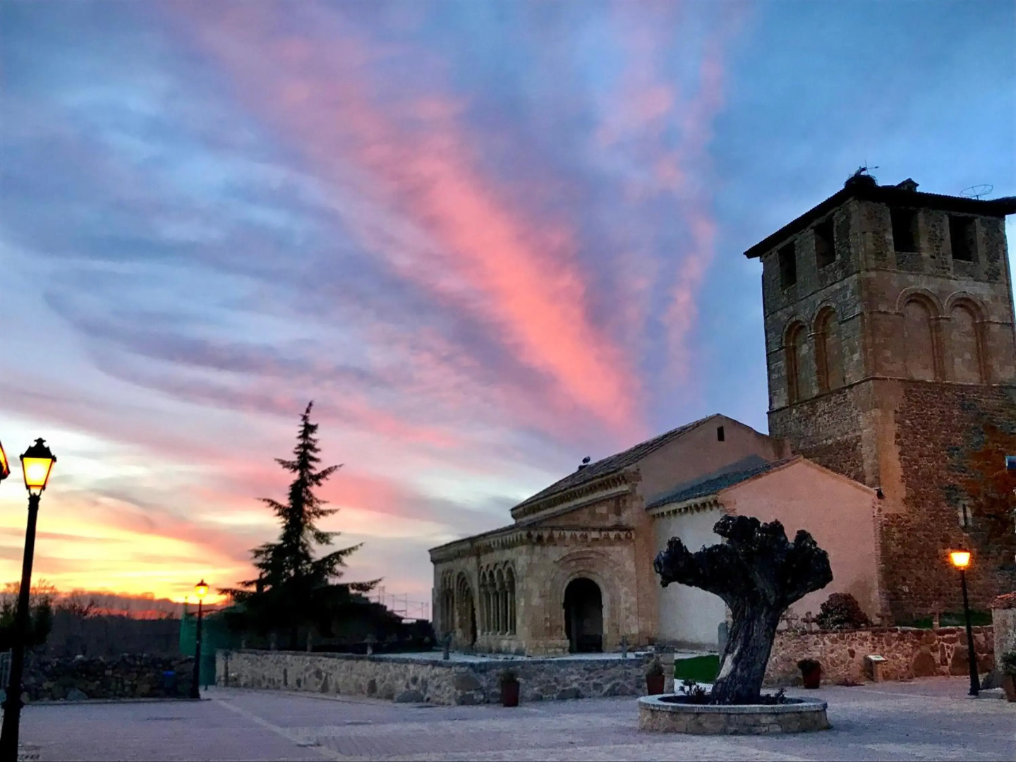 Saltus Alvus, casas con encanto en Sotosalbos