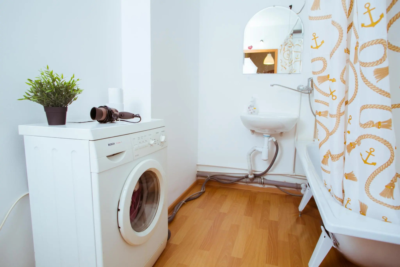 Апартаменты на улице Валерия Гаврилина