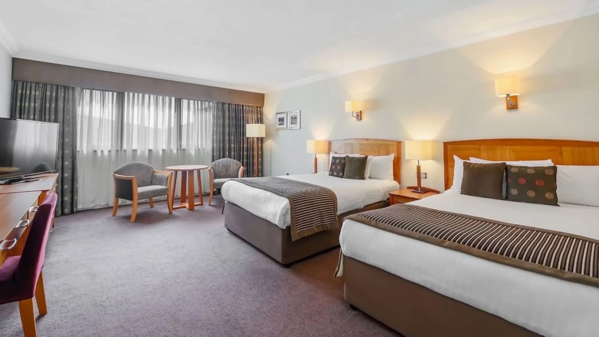 The Aberdeen Altens Hotel