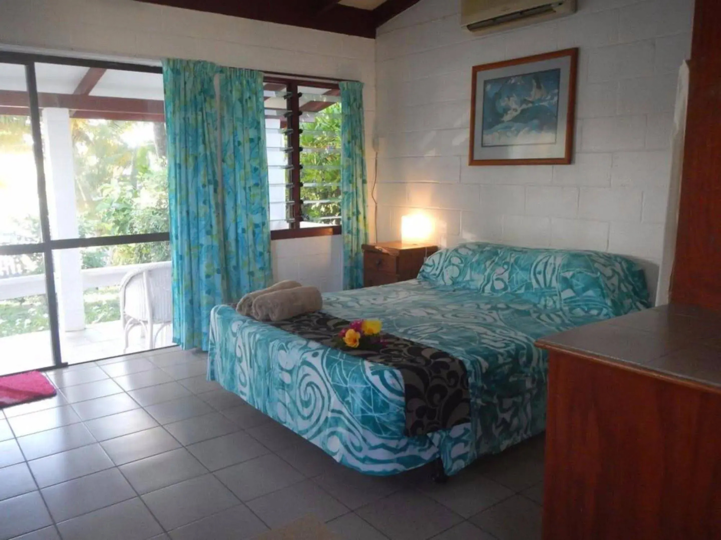 Reefcomber Sunset Beach