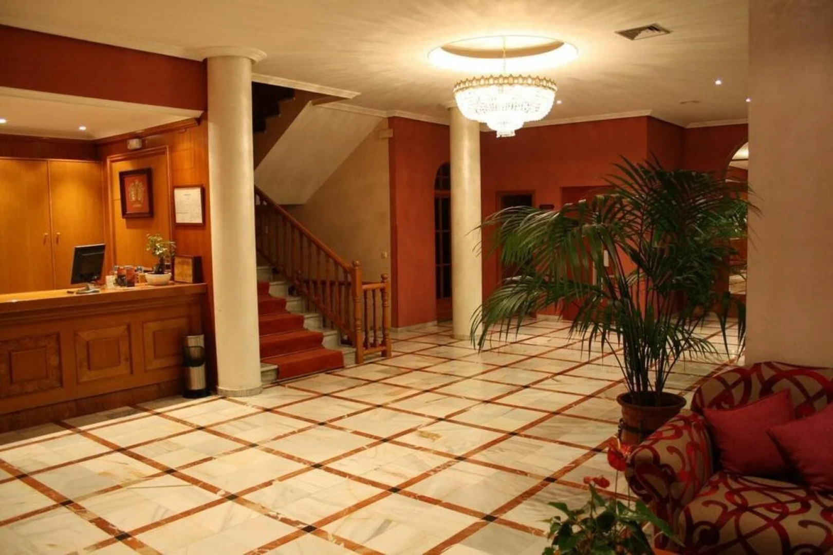 Hotel Acosta Vetonia