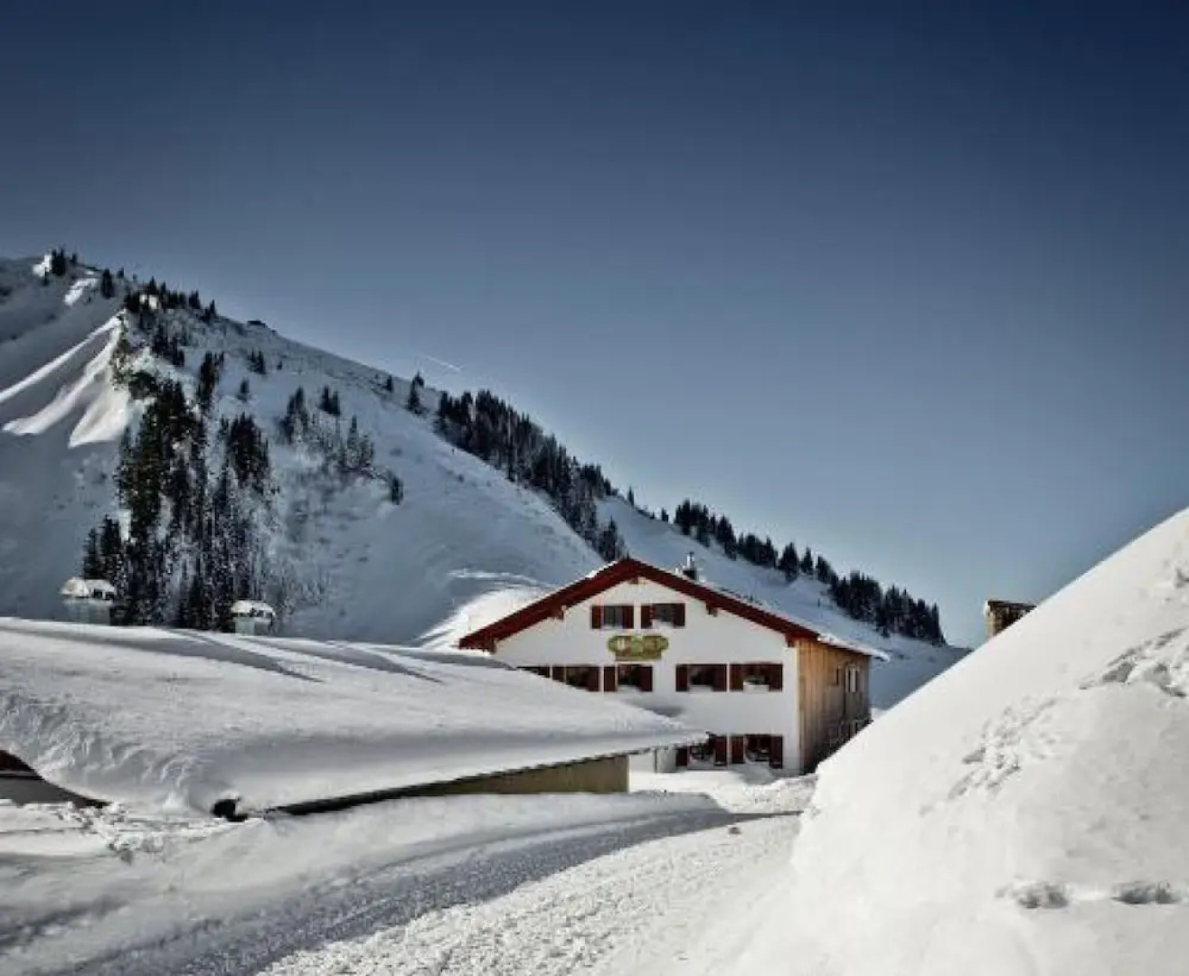 Berghotel Altes Wallberghaus