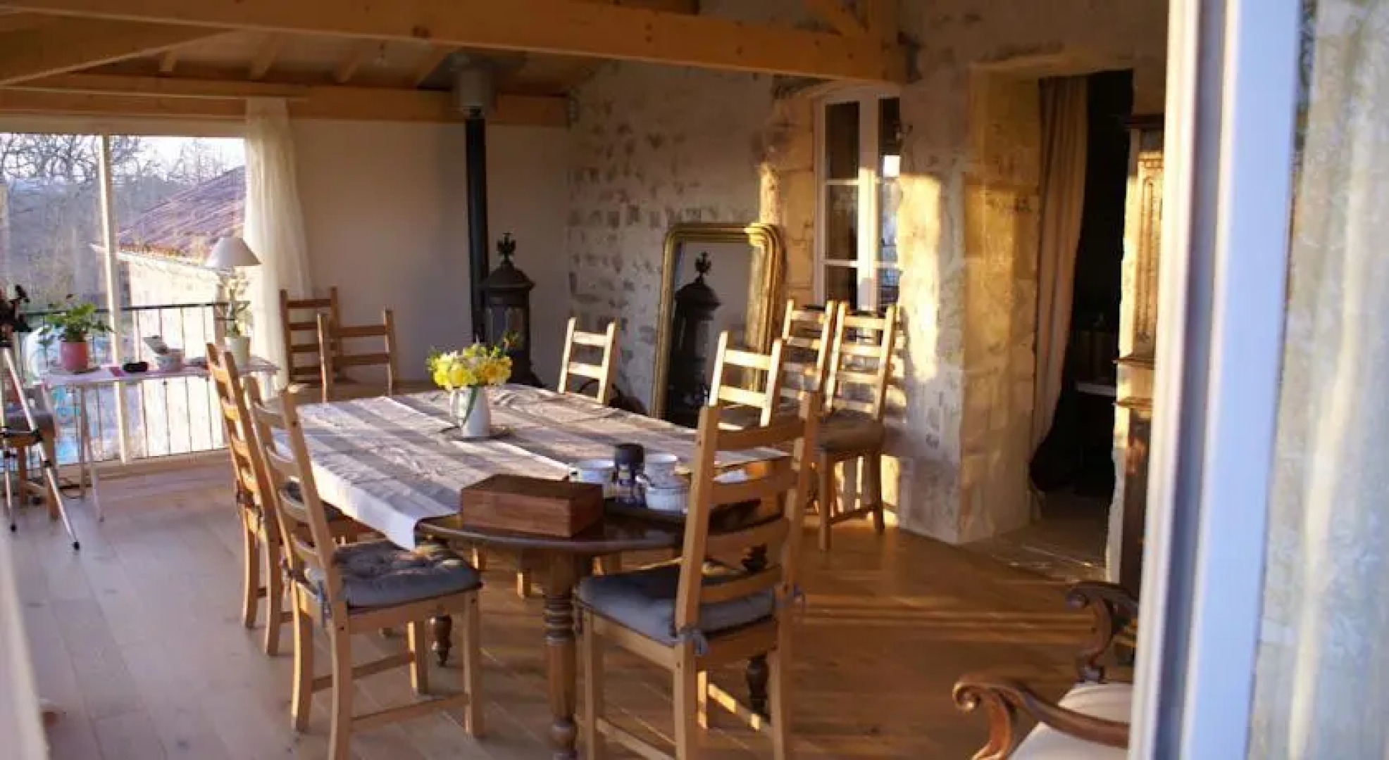 Chambres dHôtes Coulou