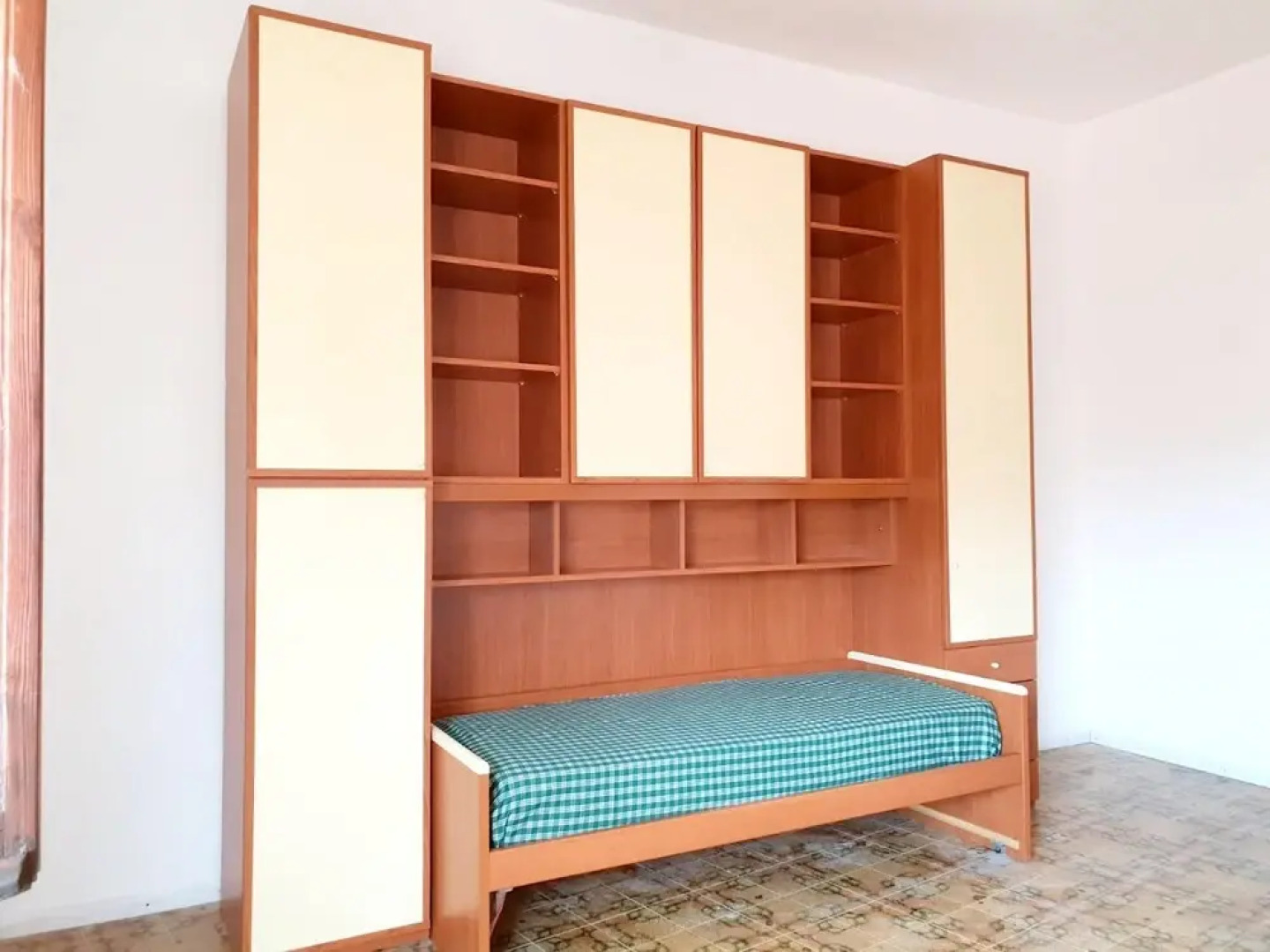 Apartment With 3 Bedrooms in Solarussa Near the Beach