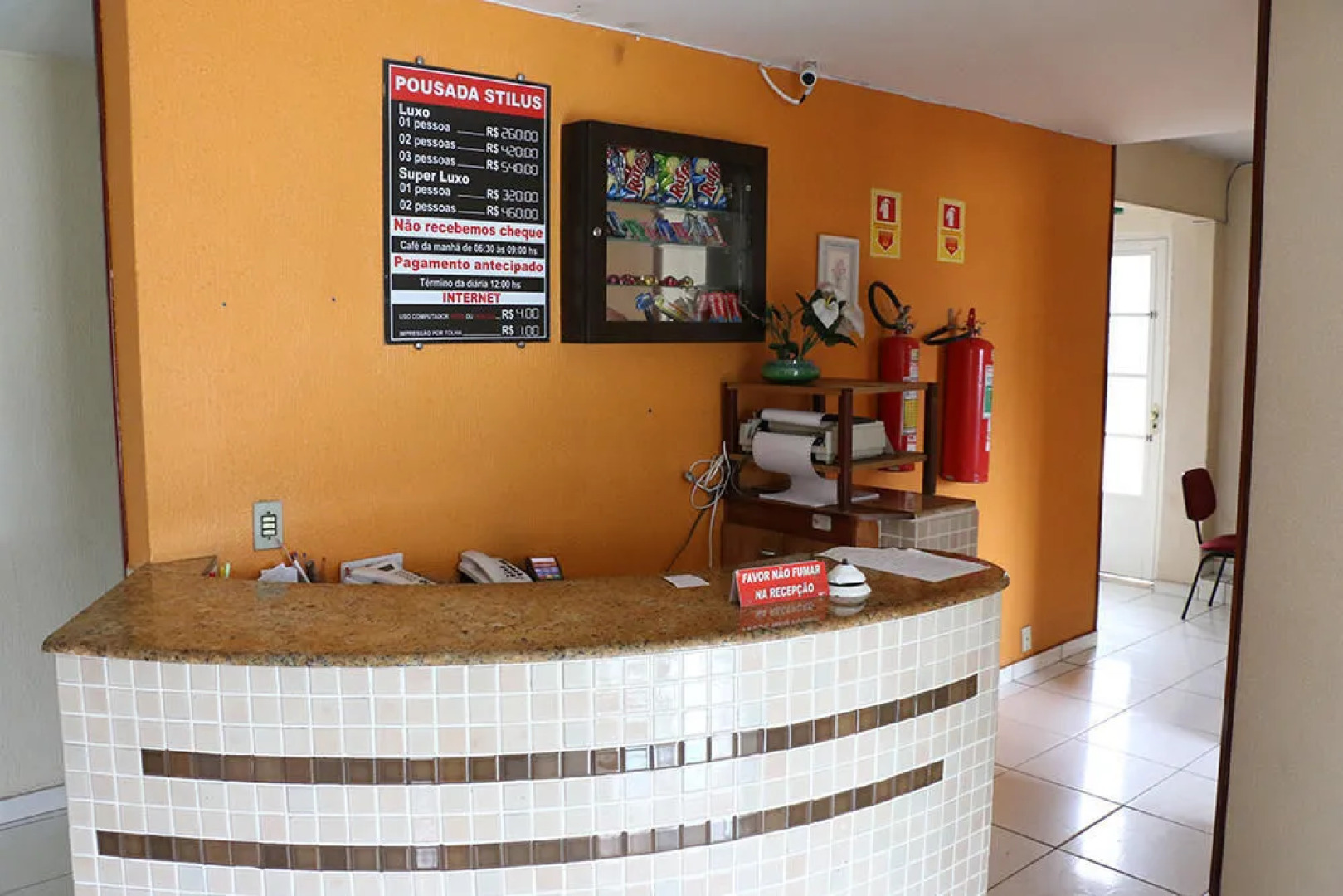 Pousada Stilus