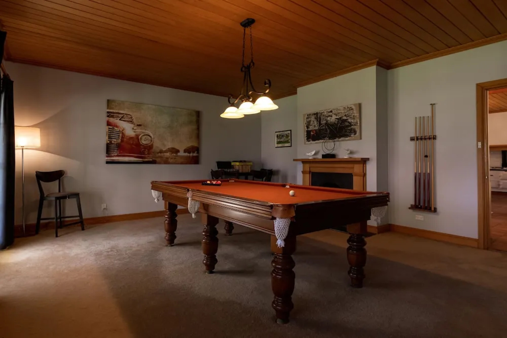 The Grange Homestead