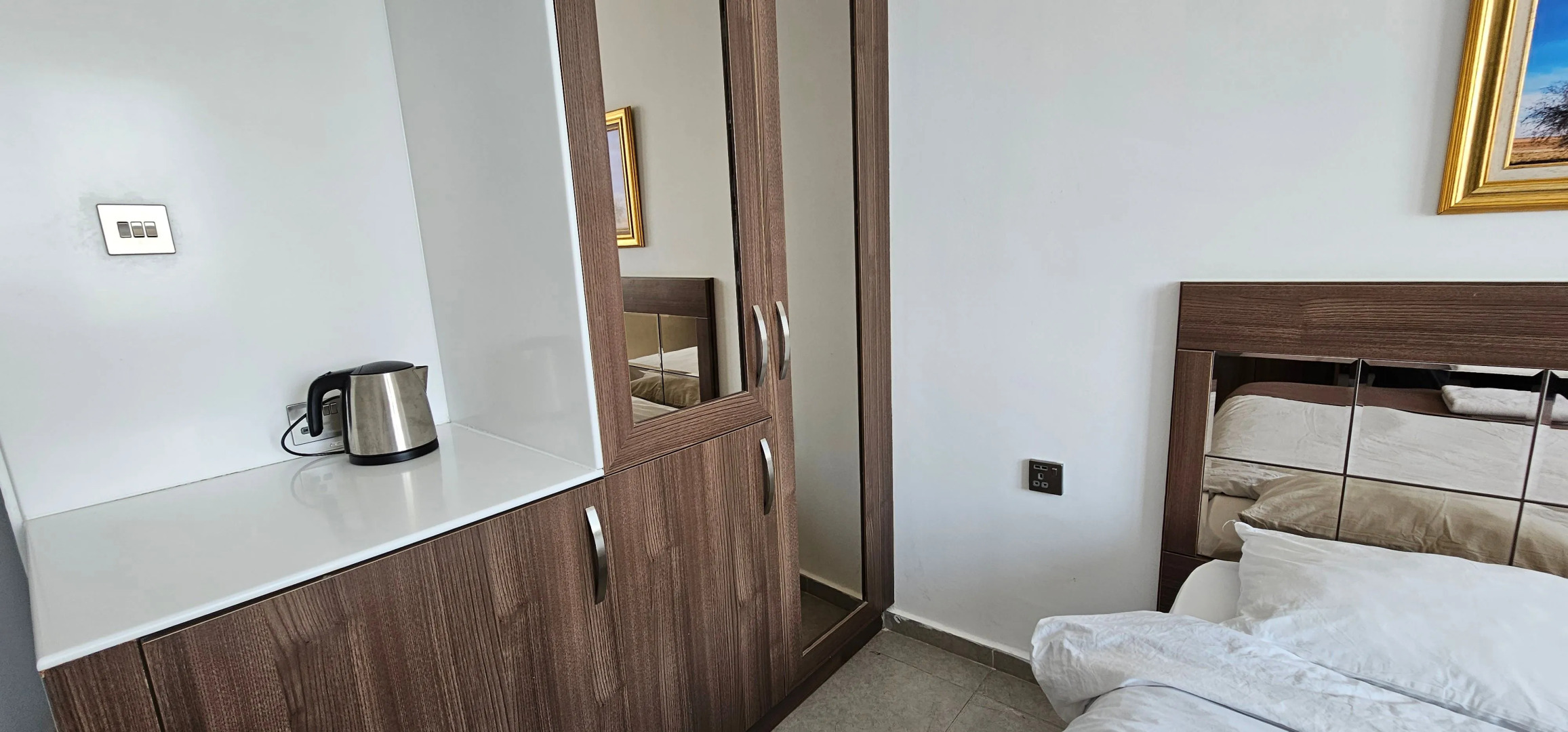 Dorana Residence Hotel