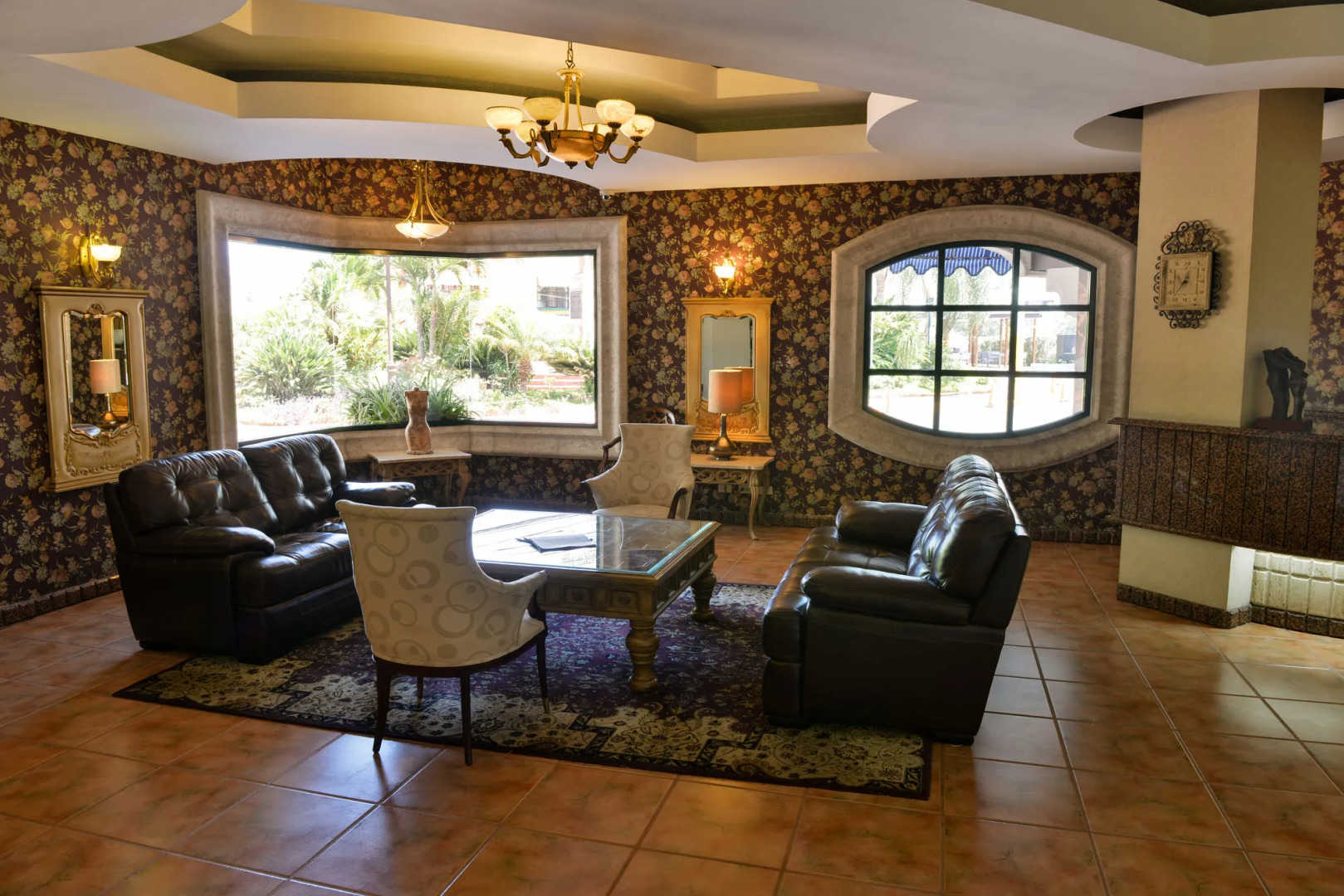 Hotel Plaza Juan Carlos