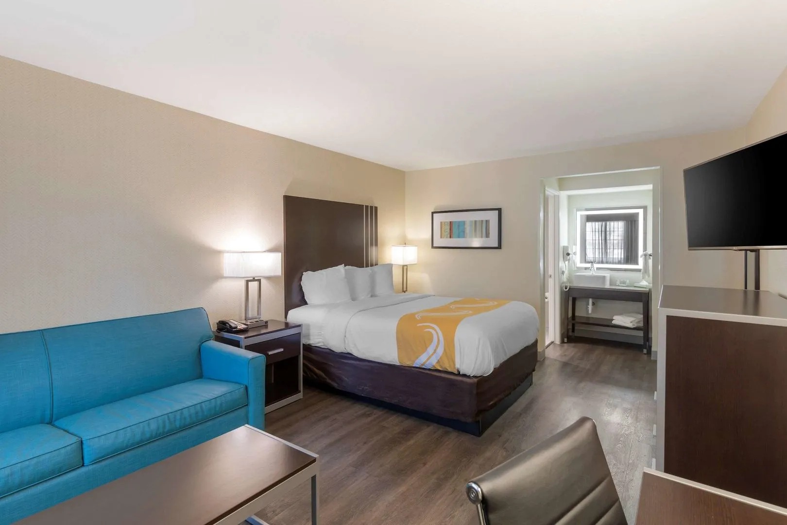 Quality Inn & Suites Camarillo - Oxnard
