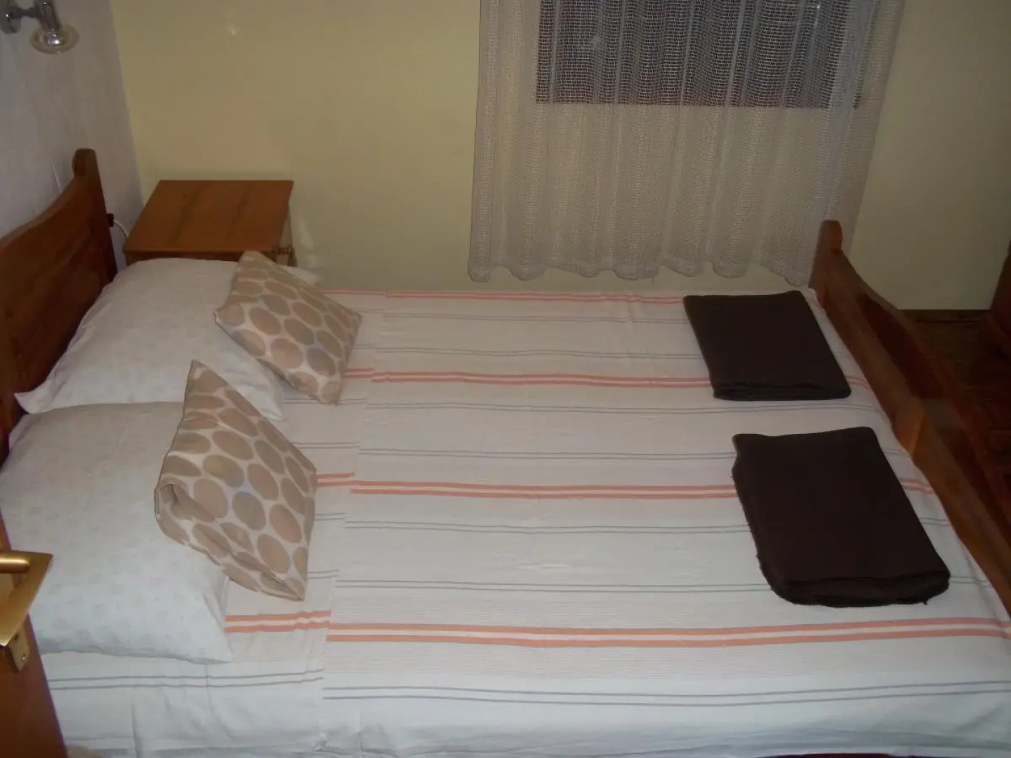 Apartment Duskica - close to the sea: A1 Petrcane, Zadar riviera