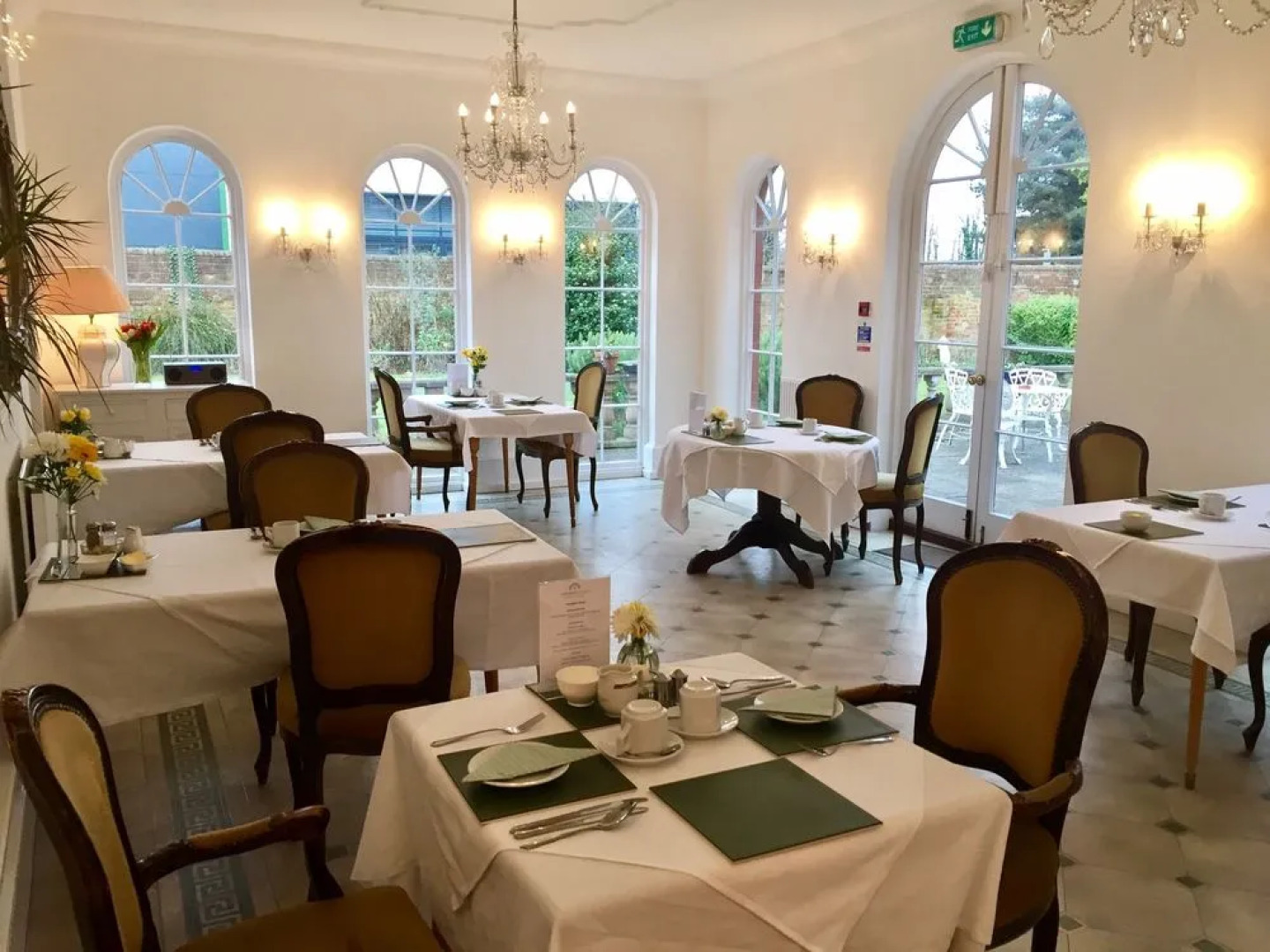 Aylestone Court Hotel