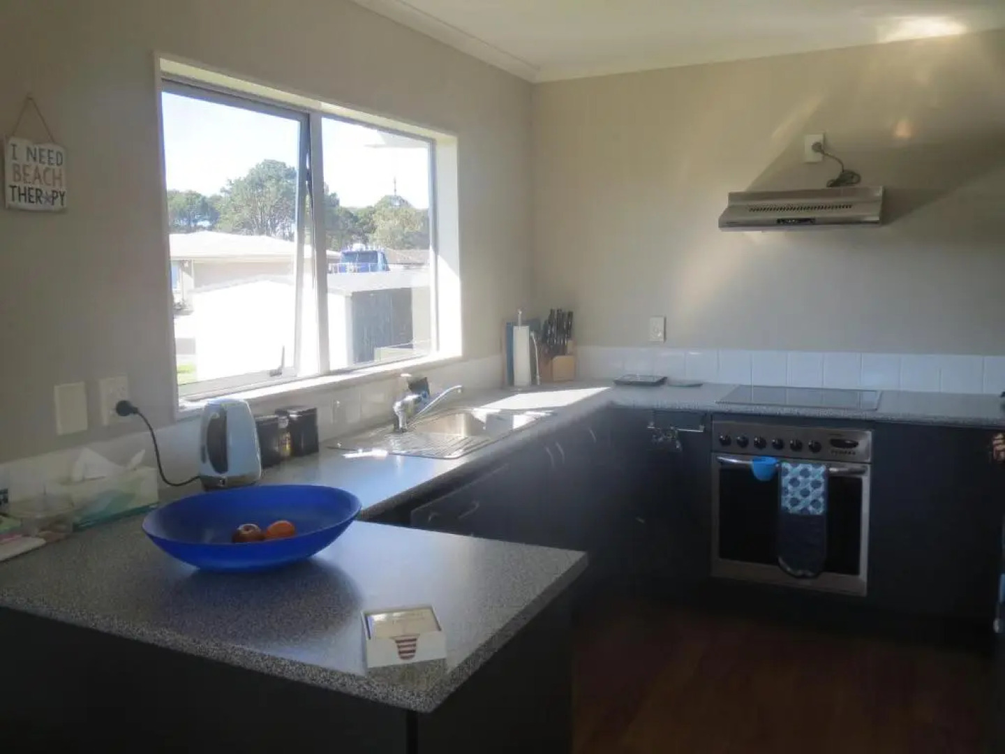 Hosts on the Coast Harbour Views