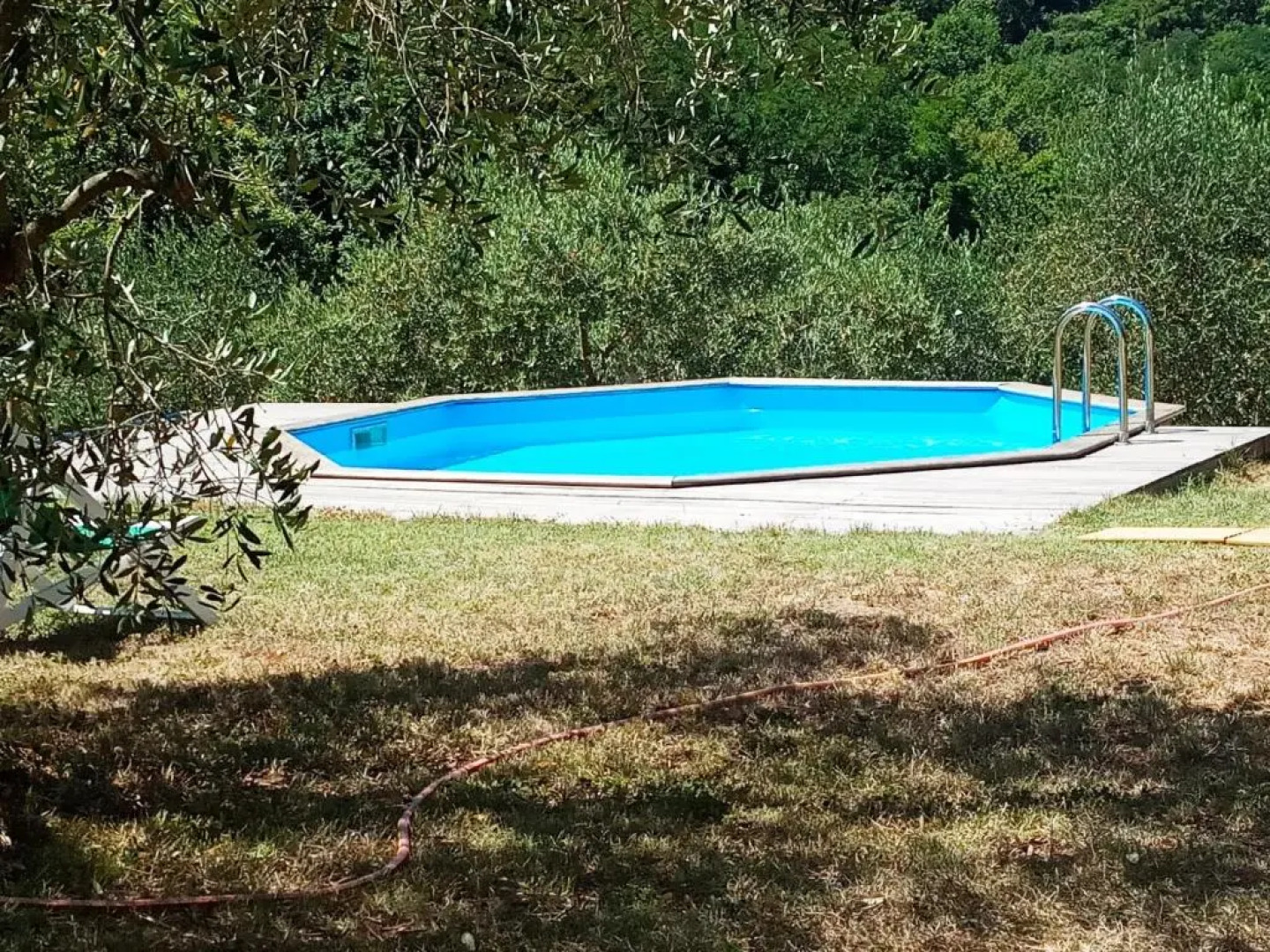 Villa con Piscina 10 Posti Letto, L'Oliveta Di Rivalto