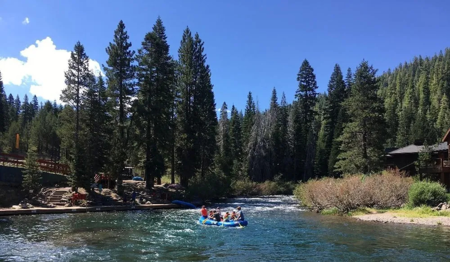 Alpine Getaway by Lake Tahoe Accommodations