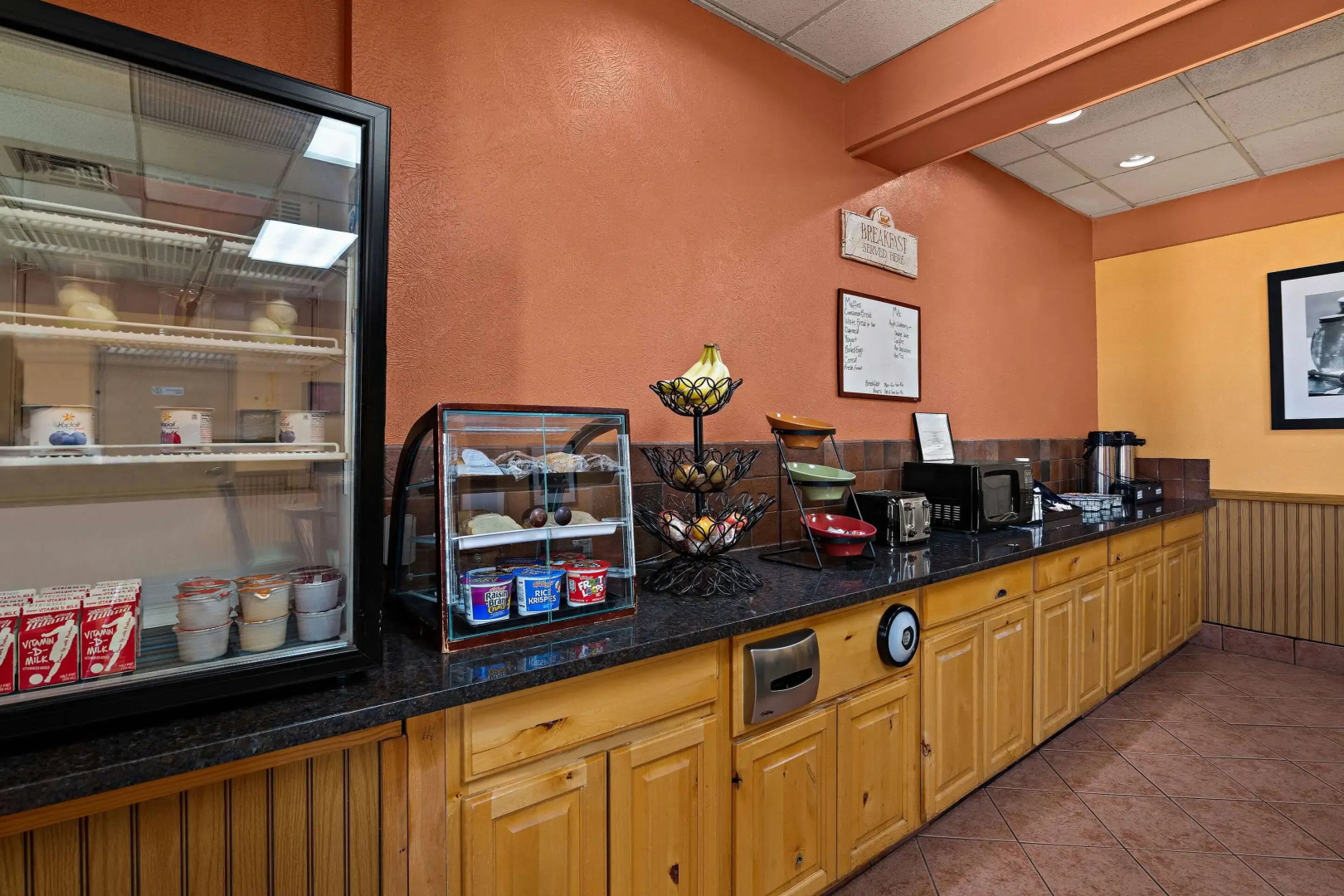 Rodeway Inn McPherson East
