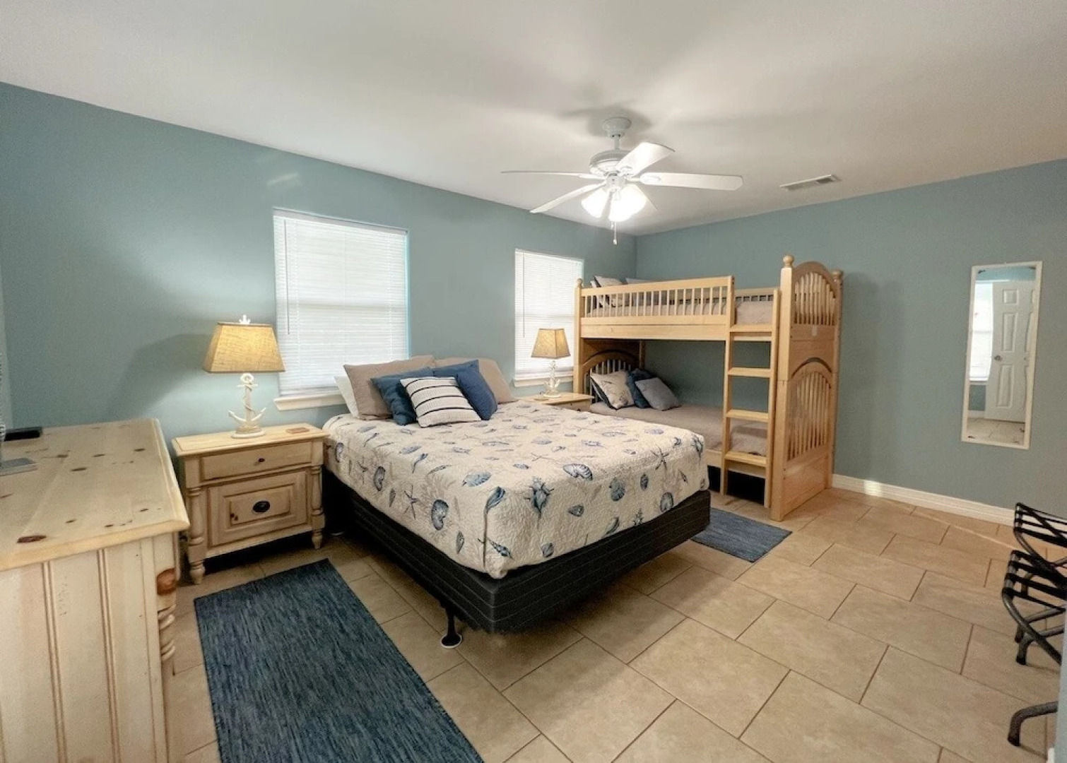 Abby Sands Castle 2 Bedroom Home by RedAwning