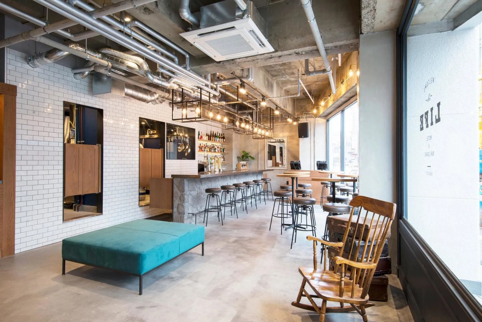 HafH Fukuoka THE LIFE - Hostel