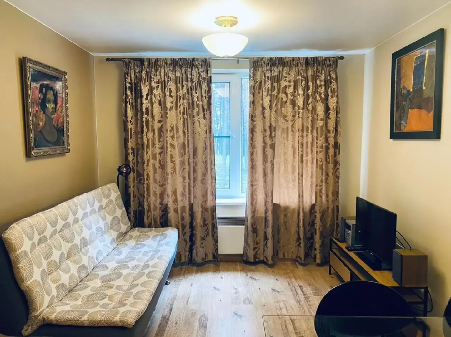 Rojas Apartment