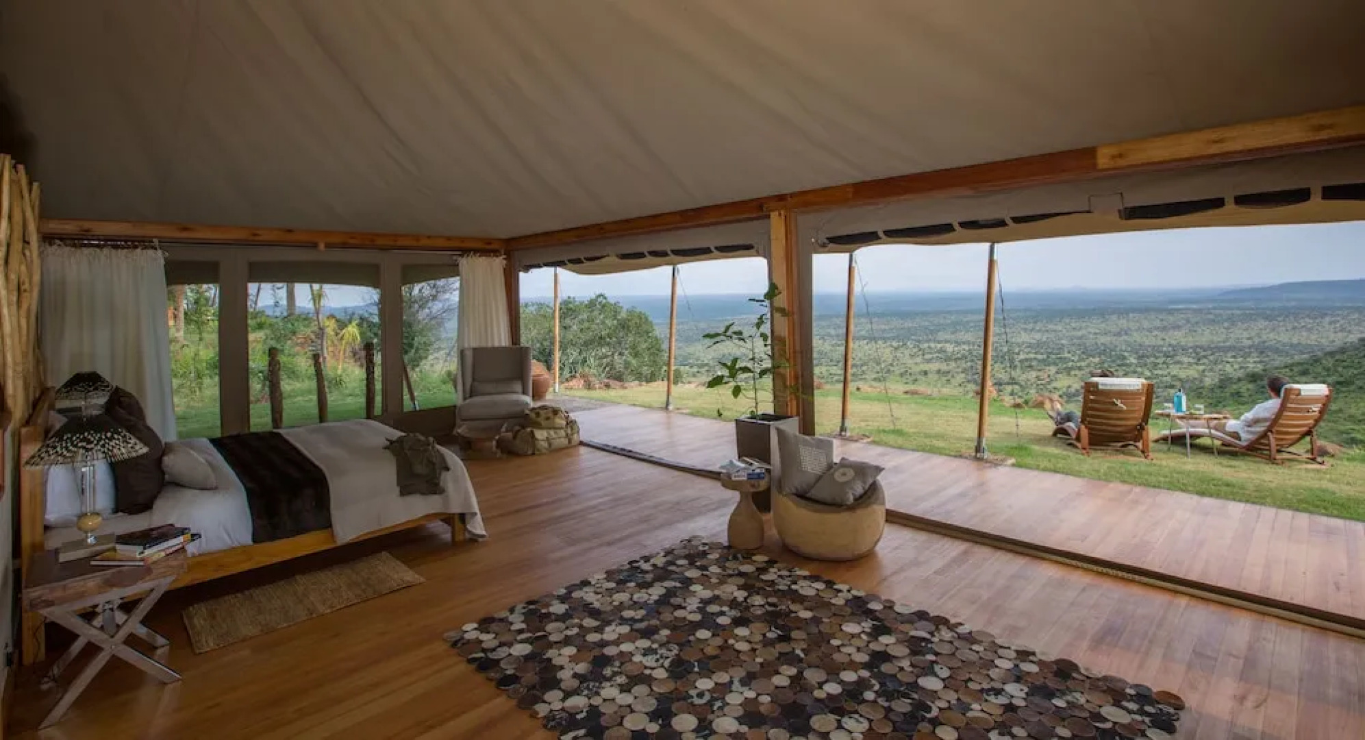 Elewana Loisaba Tented Camp