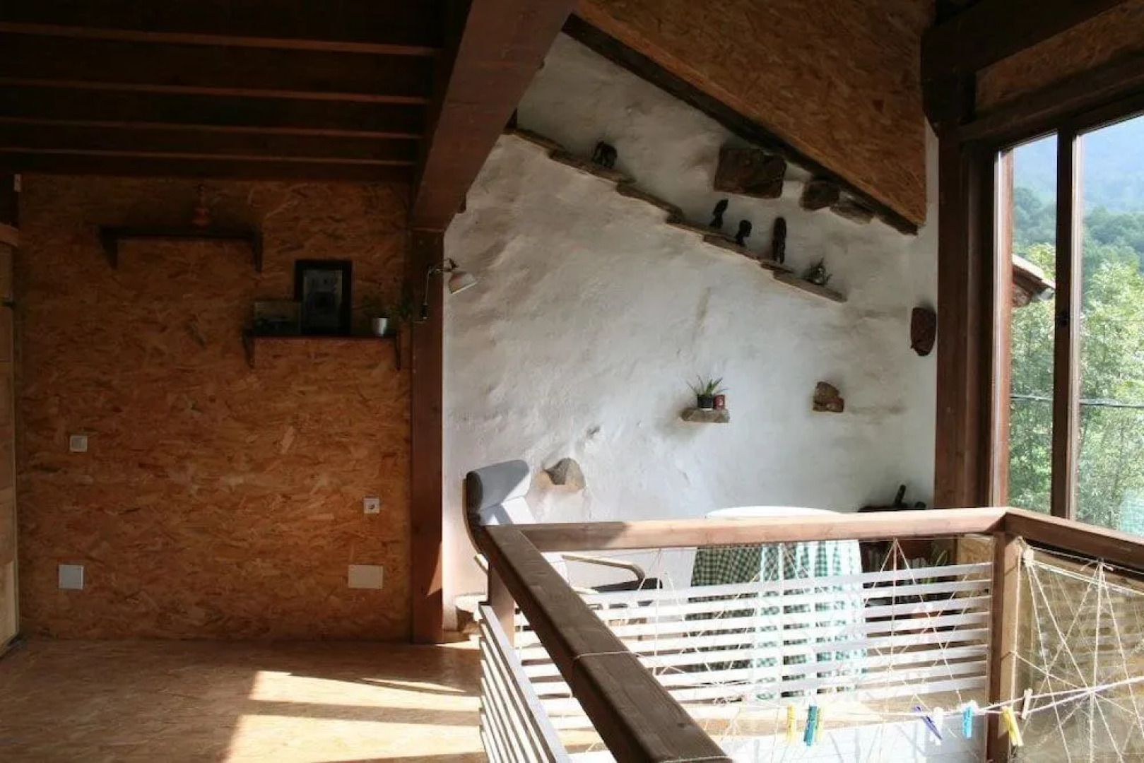 Albergue Les Xendes. Parque de Redes - Hostel