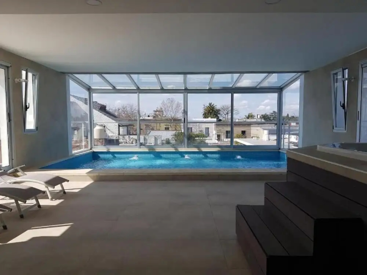 Rental Suites Campana