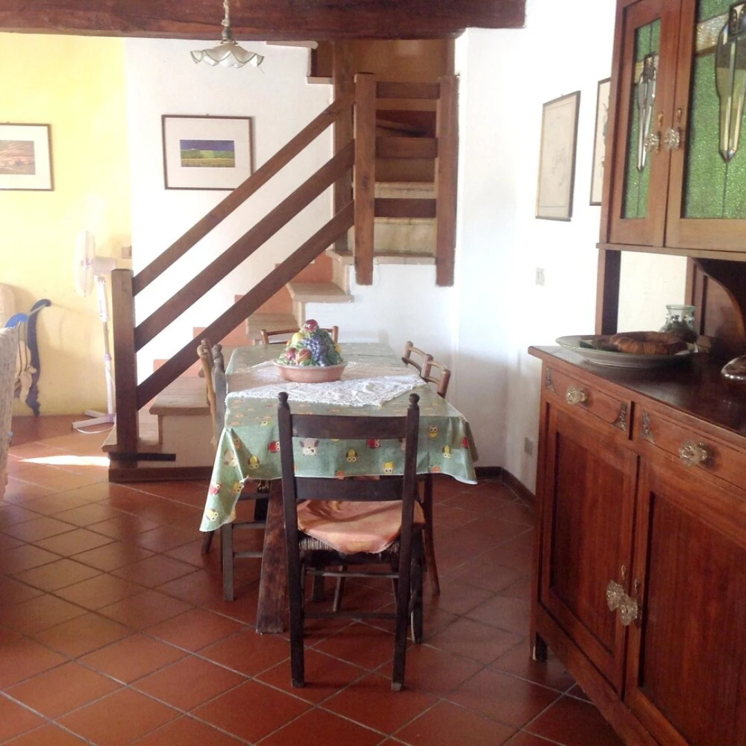 House With 2 Bedrooms in Mensano, With Pool Access and Wifi