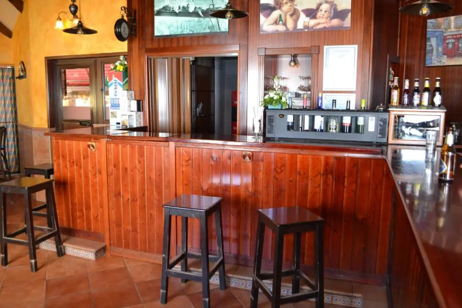 Hostal Pension La Ruta