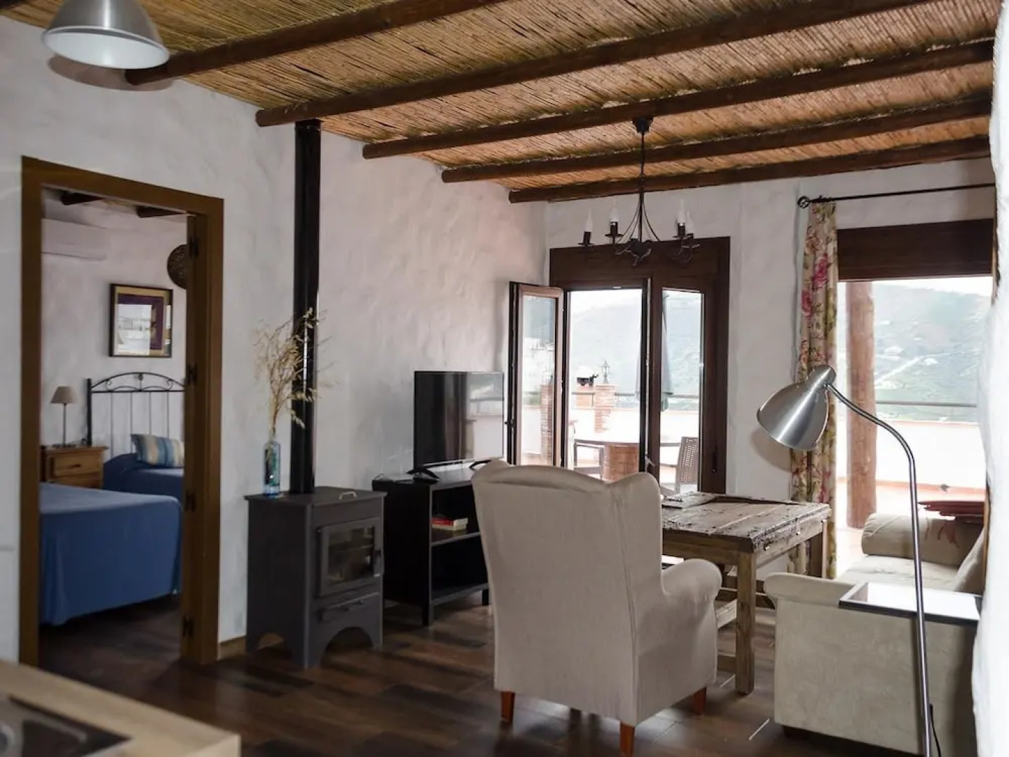 Villa Sara y Villa Lucía