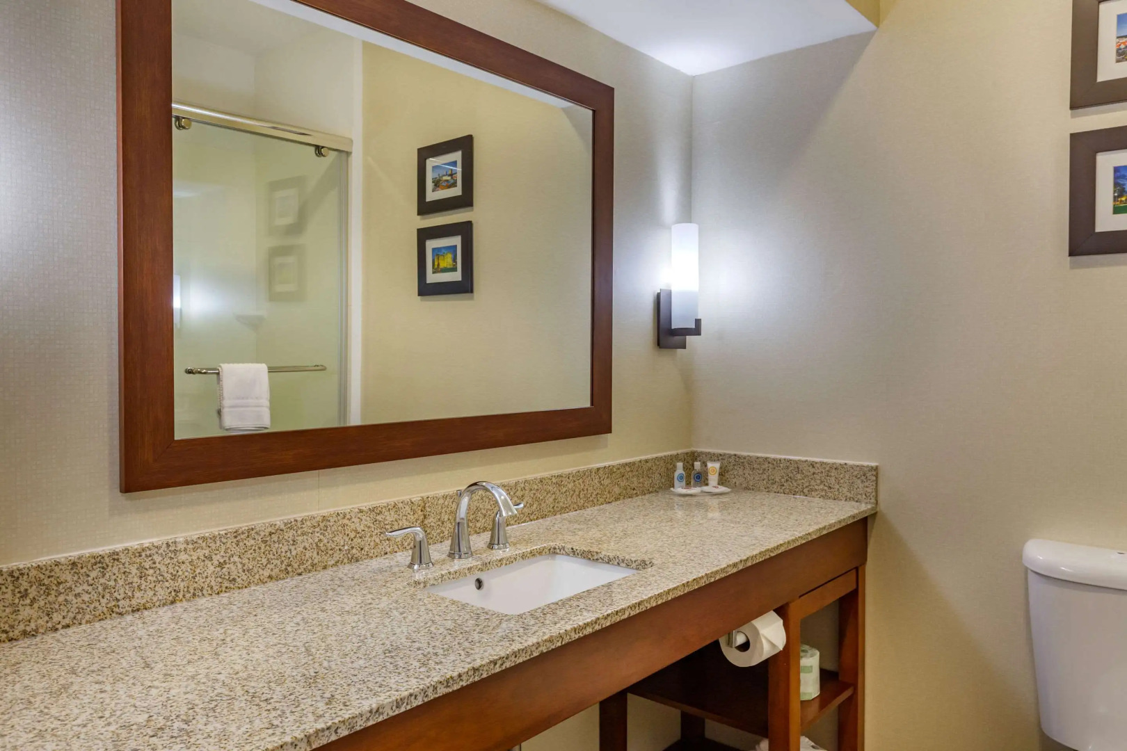 Comfort Suites Raleigh Walnut Creek