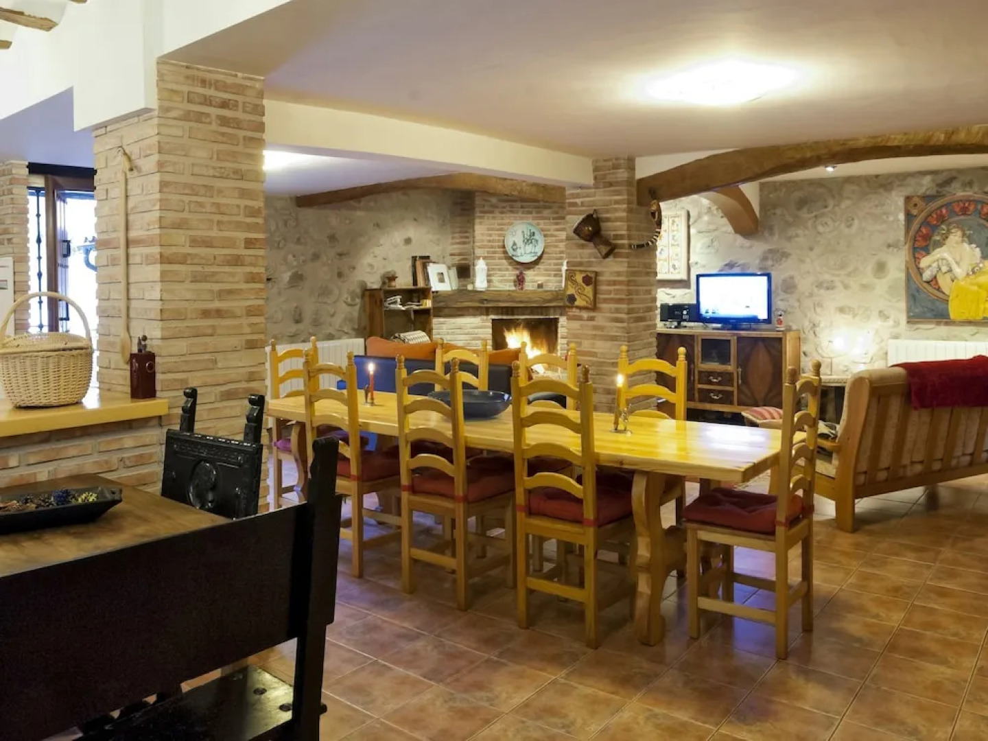 Casa Rural Villa Liquidambar