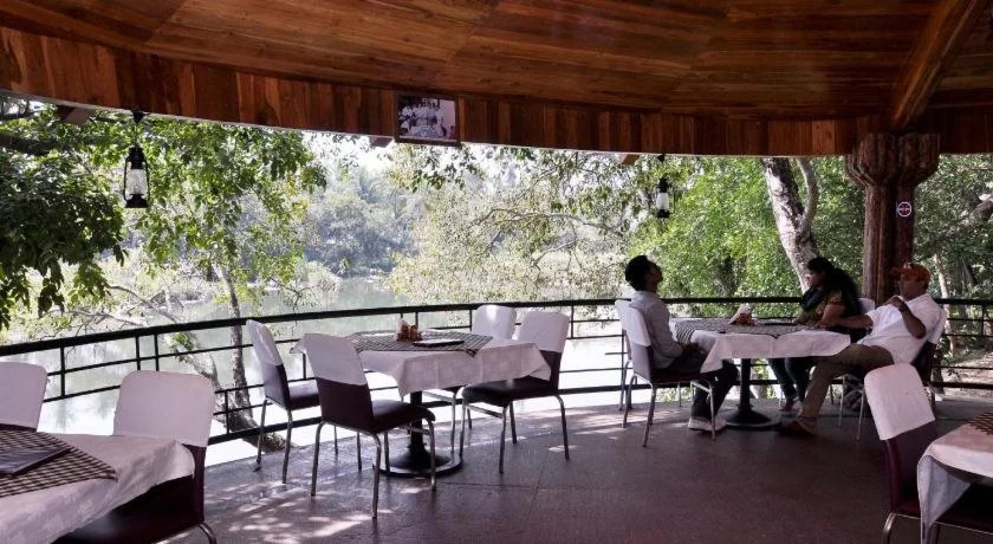 KSTDC Hotel Mayura Riverview Srirangapatna