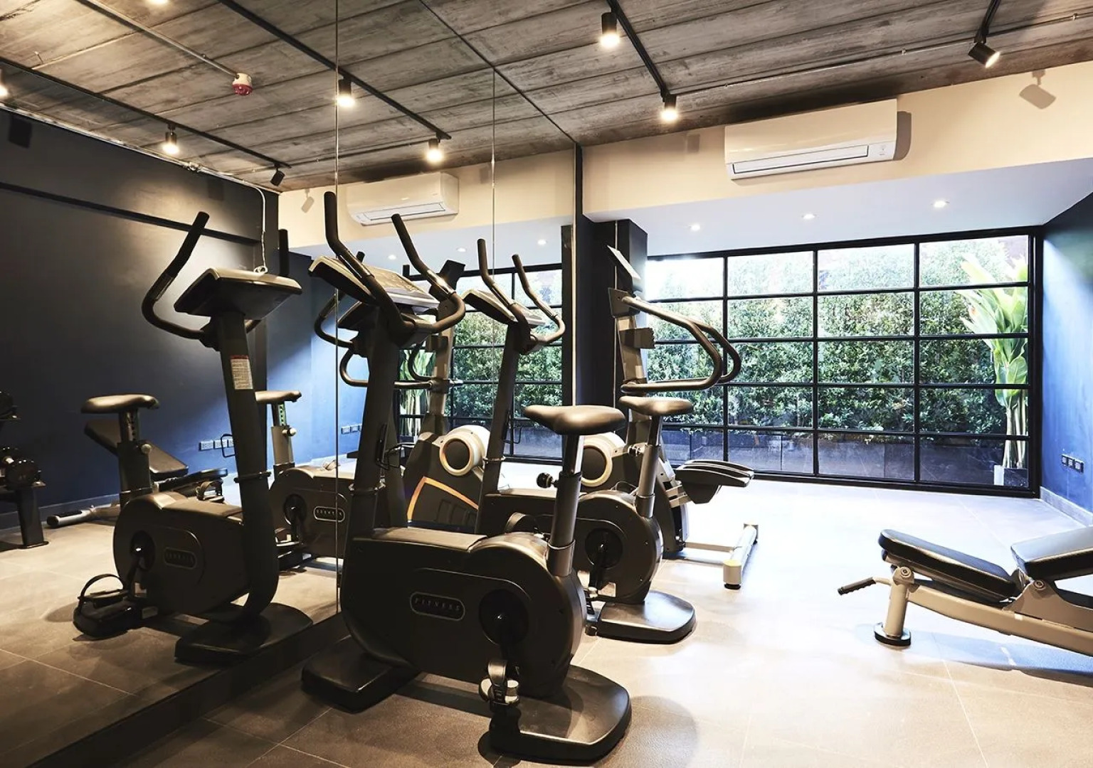 Theorie Hotel Sukhumvit 107 by SLH