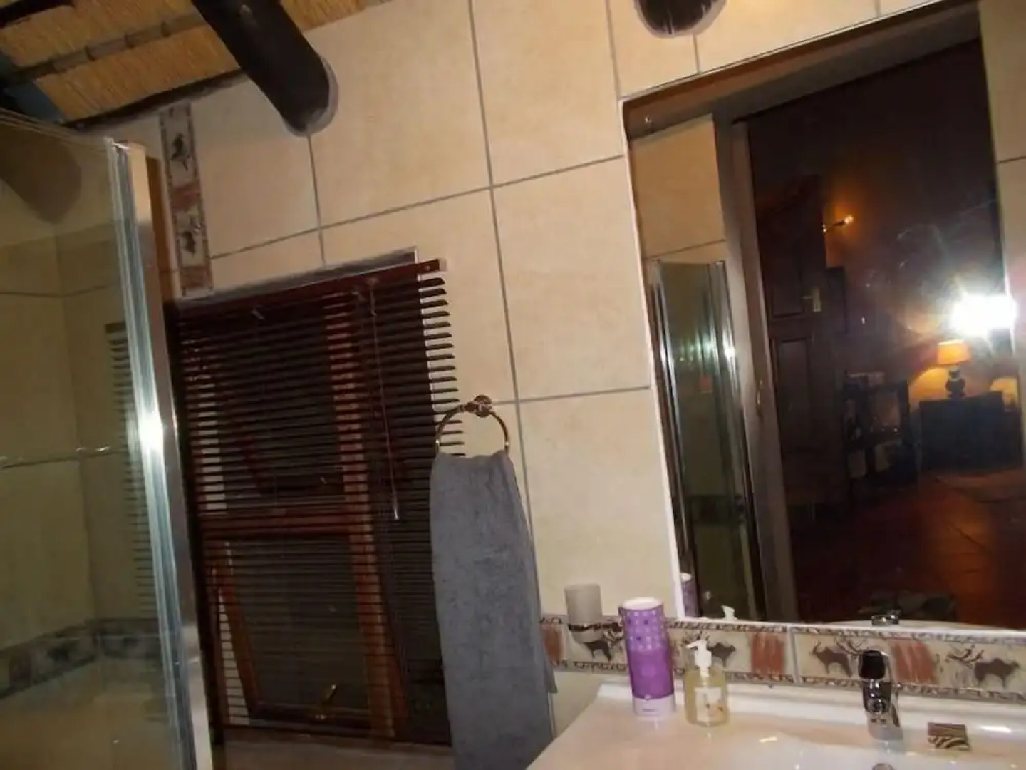 The Rest Zebra Lodge