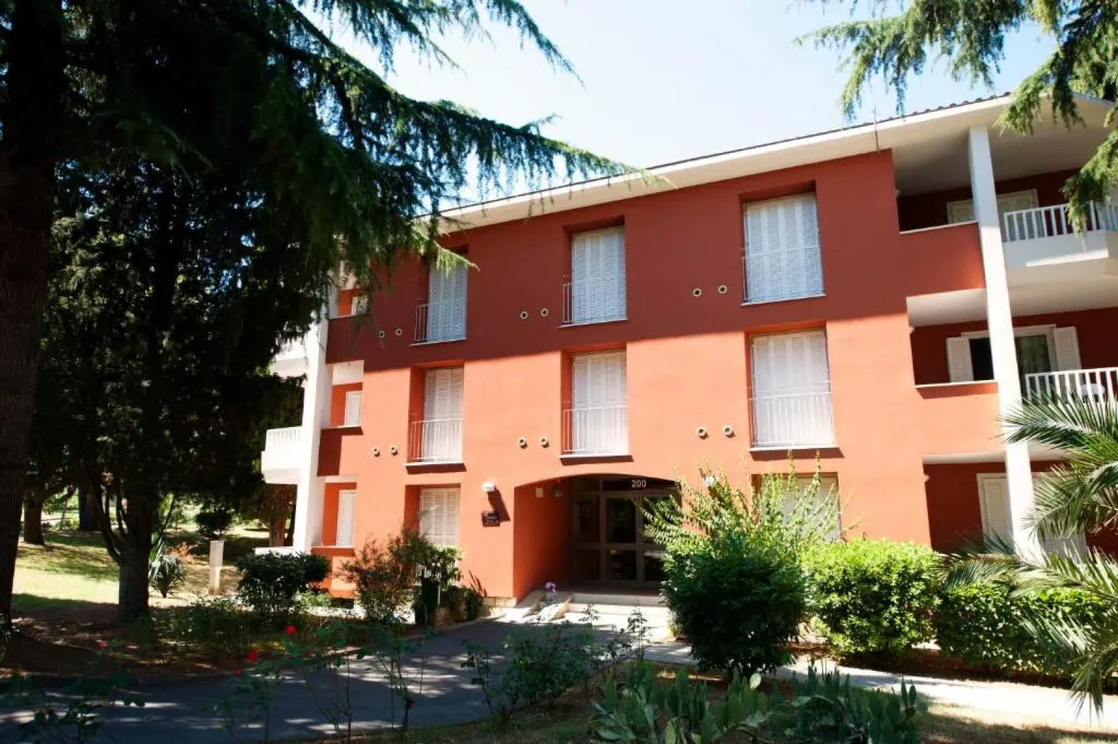 Dependences - San Simon Resort