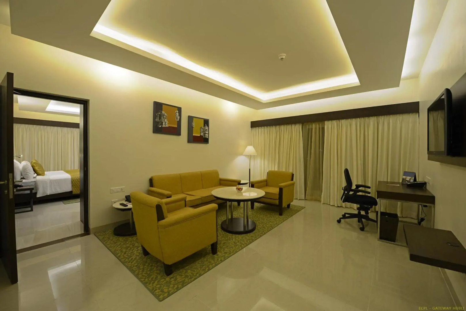 The Gateway Hotel Lakeside Hubli