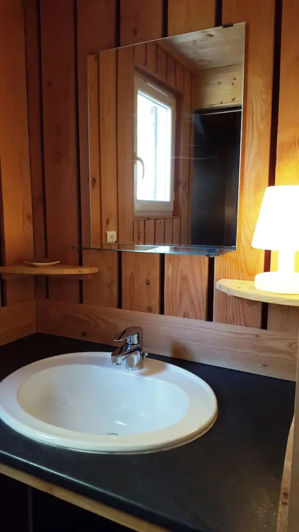 Lodges en Provence - Caravan Park