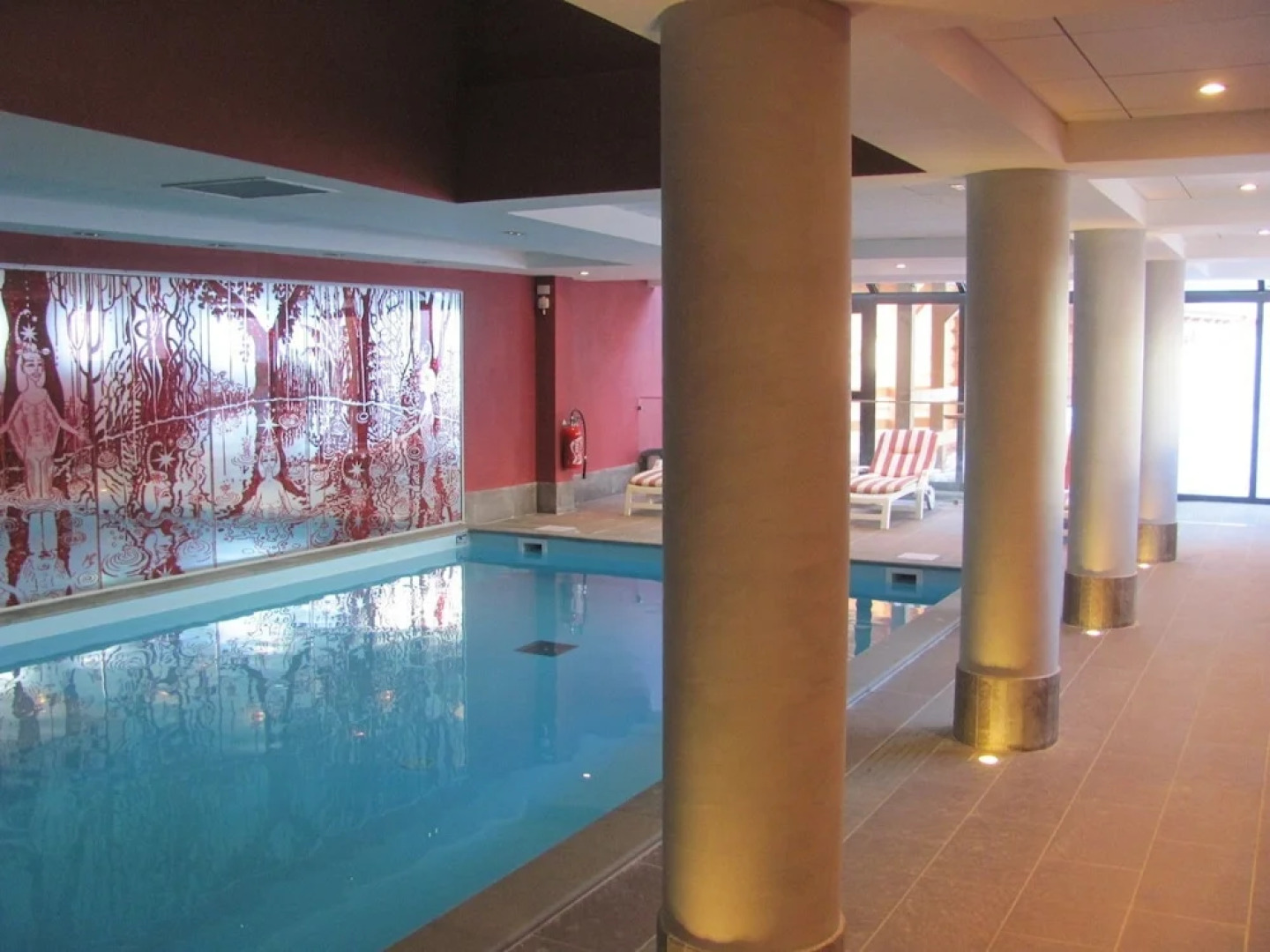 Résidence Club mmv RISOUL Antares