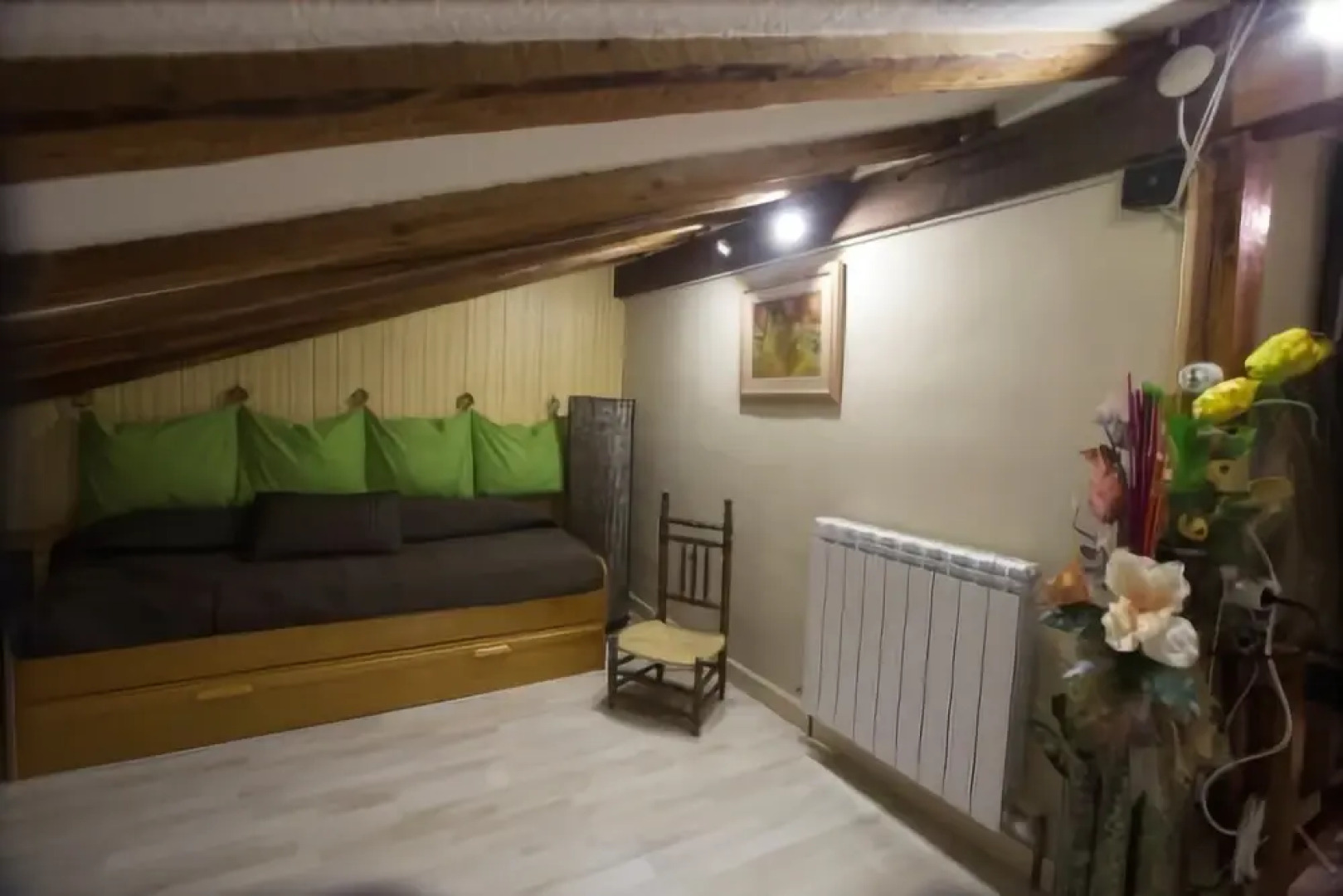 Alojamiento Rural Pueblo de la Ribera