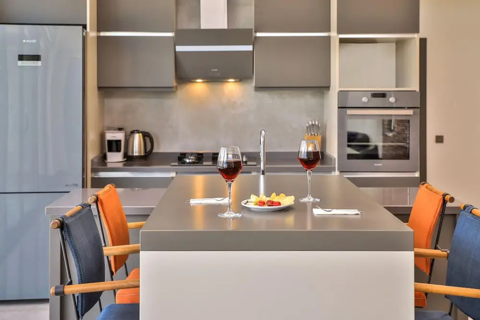 Sevil Uno in Gelemi Mahallesi