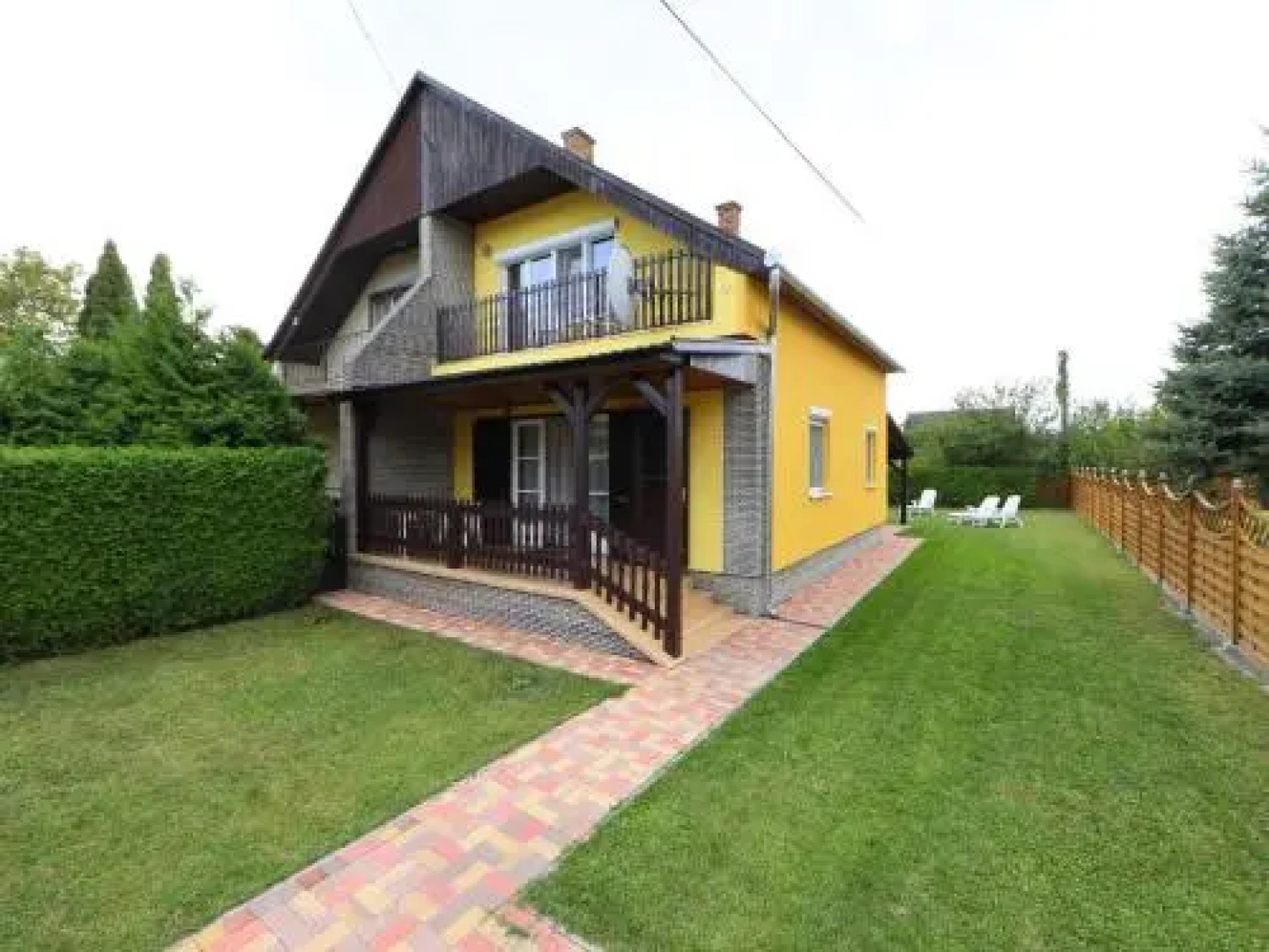 Holiday Home Balaton H352