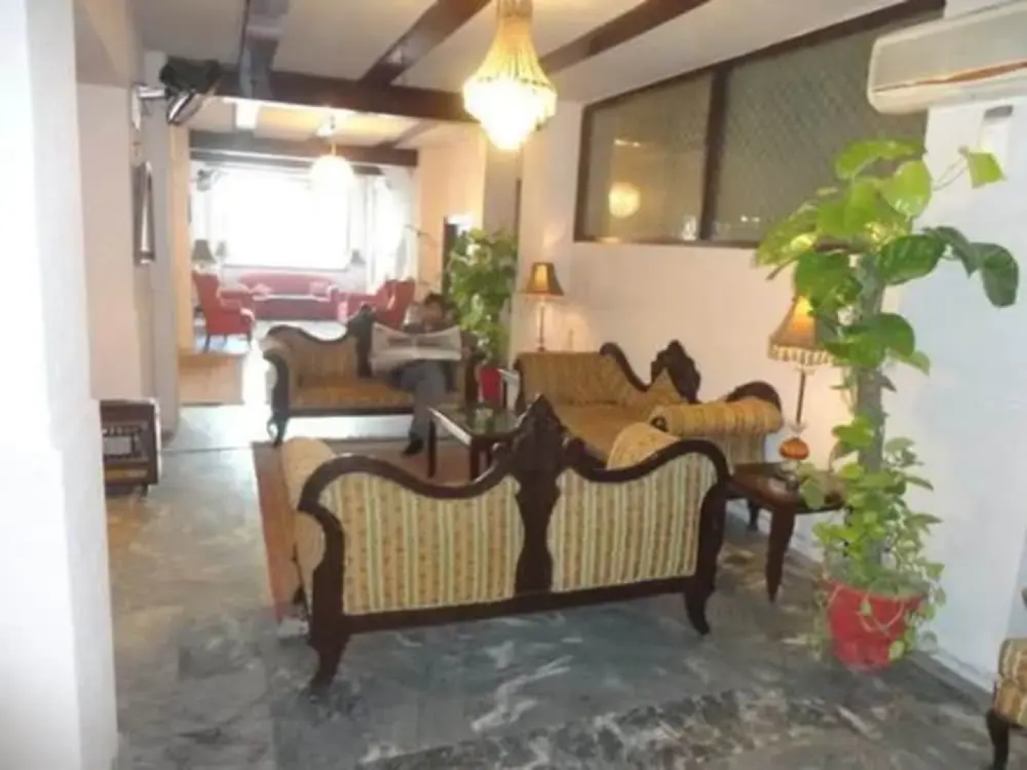 Shelton Green's Hotel