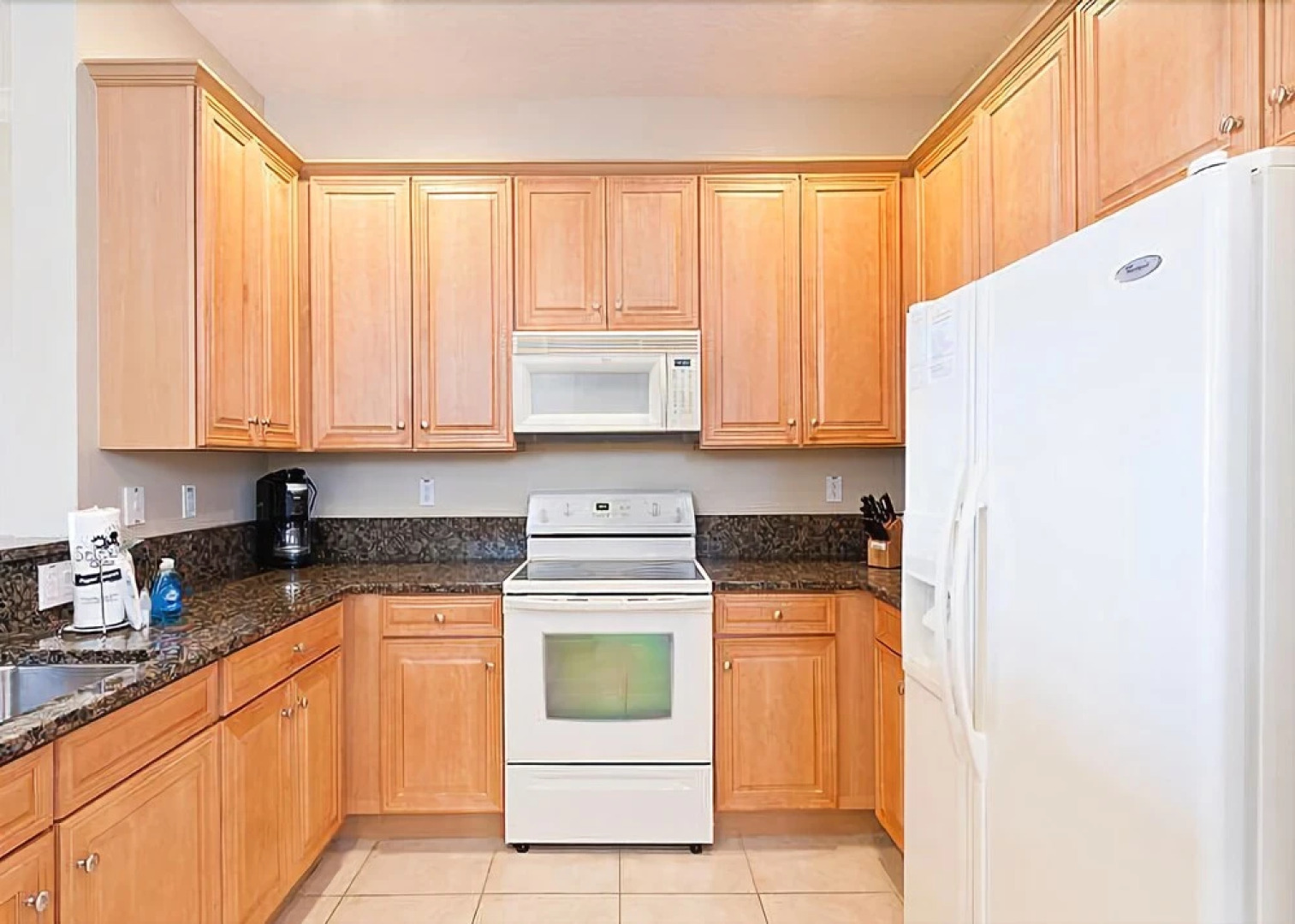 1144 Cinnamon Beach - Three Bedroom Condo